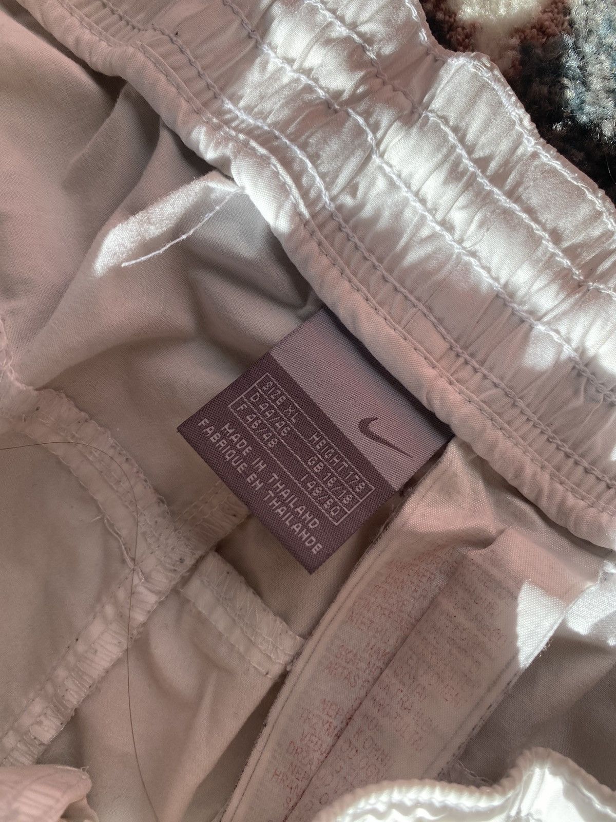 Nike Nike Vintage Parachute Pants Size US 34 / EU 50 - 4 Thumbnail