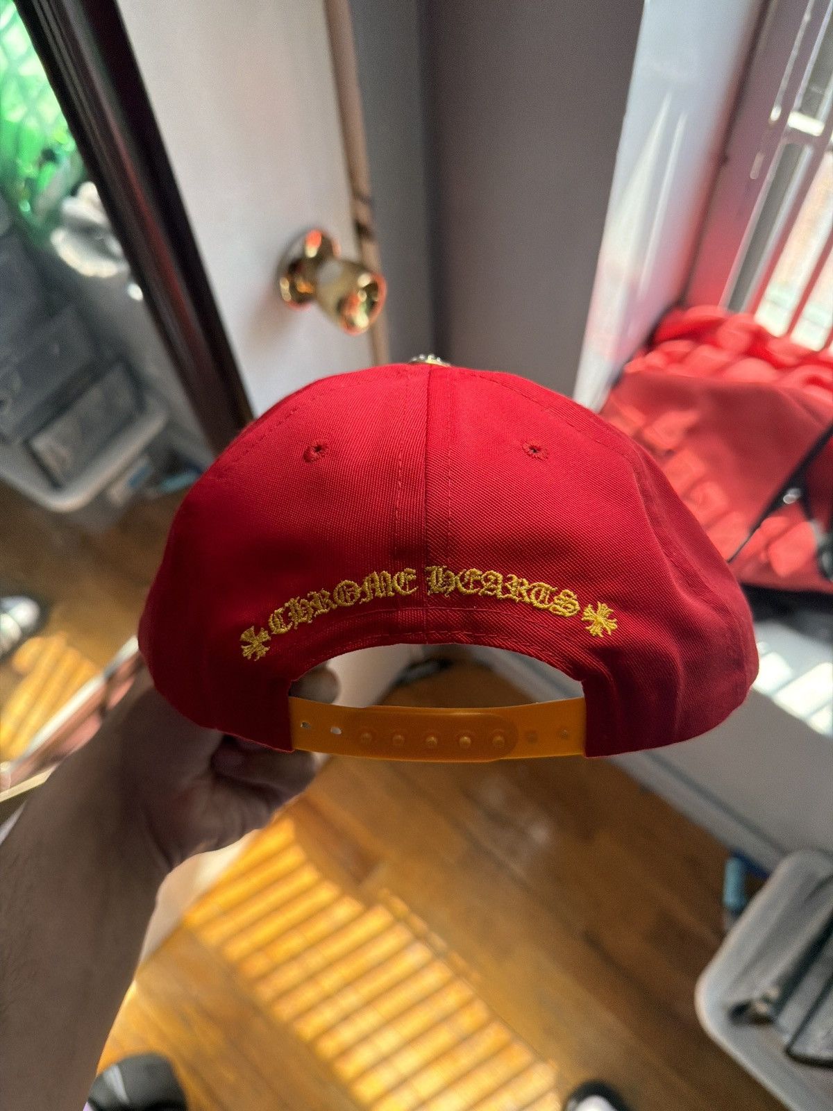 Chrome Hearts Chrome Hearts Size ONE SIZE - 2 Thumbnail