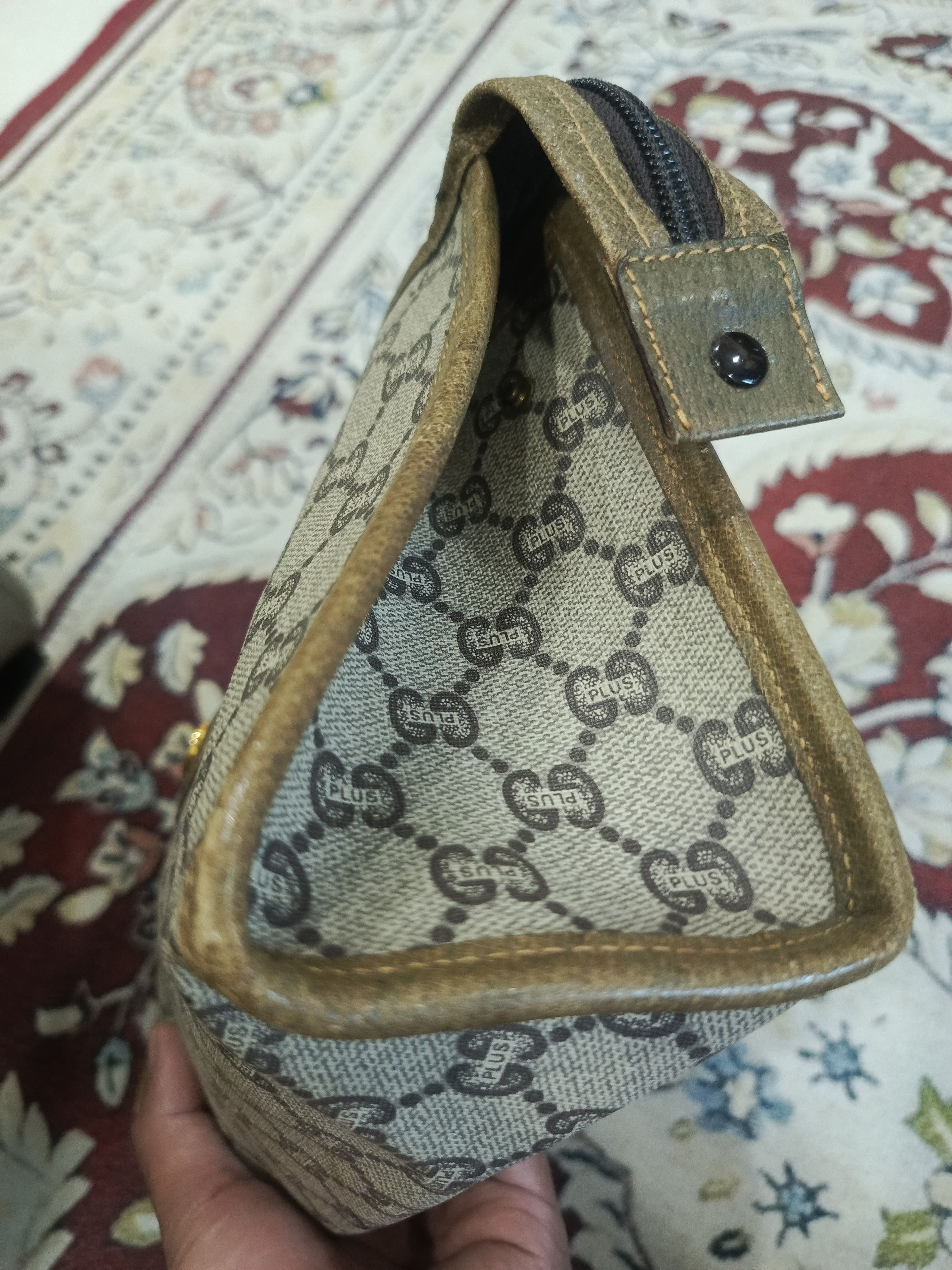 Paolo Gucci Clutch beg Size ONE SIZE - 6 Thumbnail