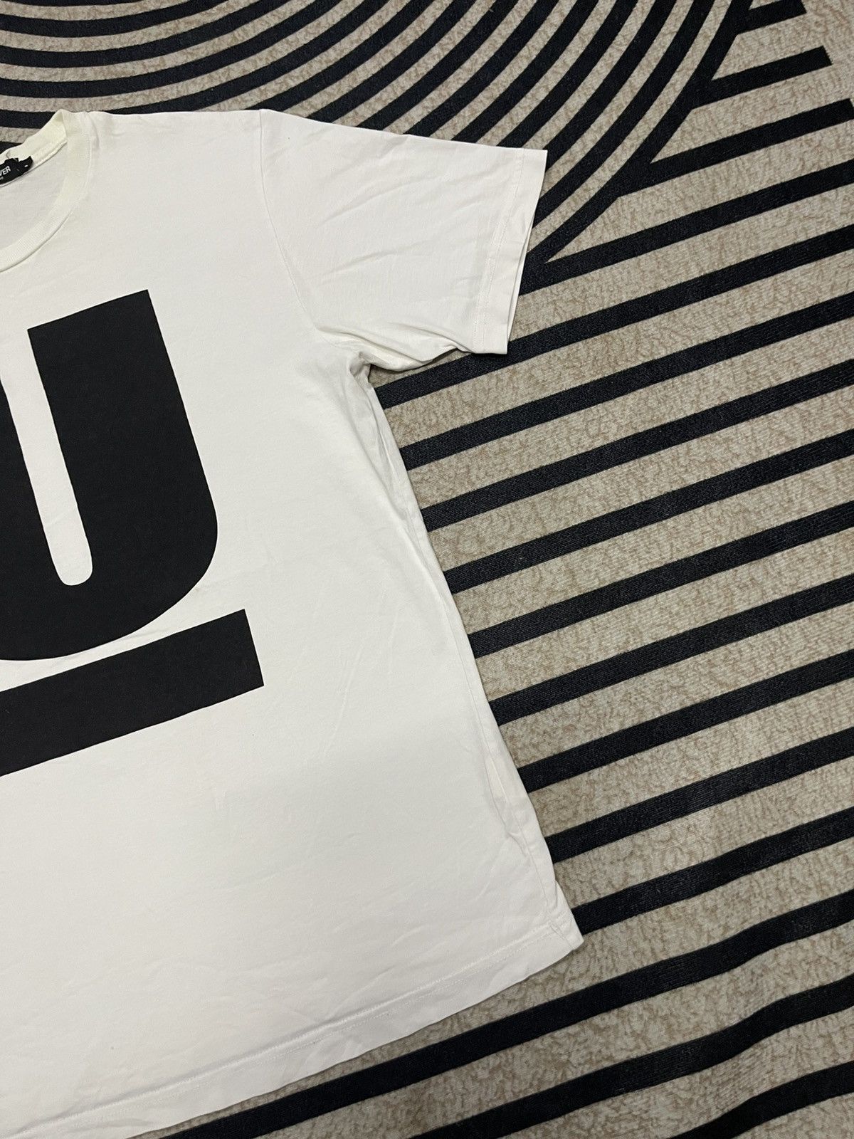 Undercover 2000s UNDERCOVER JUN TAKAHASHI “WE MADE NOISE NOT CLOTHES” Size US M / EU 48-50 / 2 - 6 Thumbnail