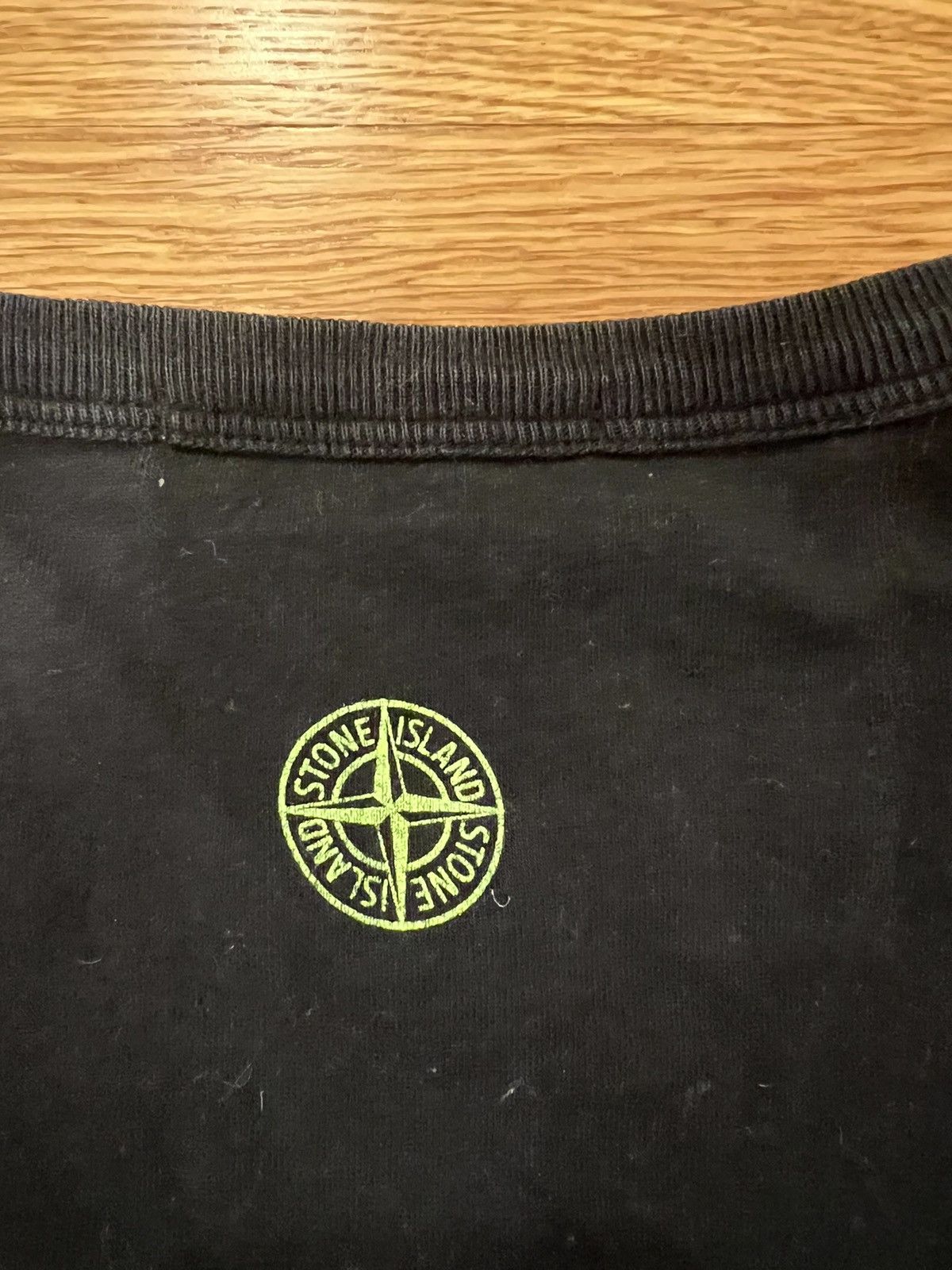 Stone Island Compass Stone Island Tee Size US M / EU 48-50 / 2 - 6 Thumbnail
