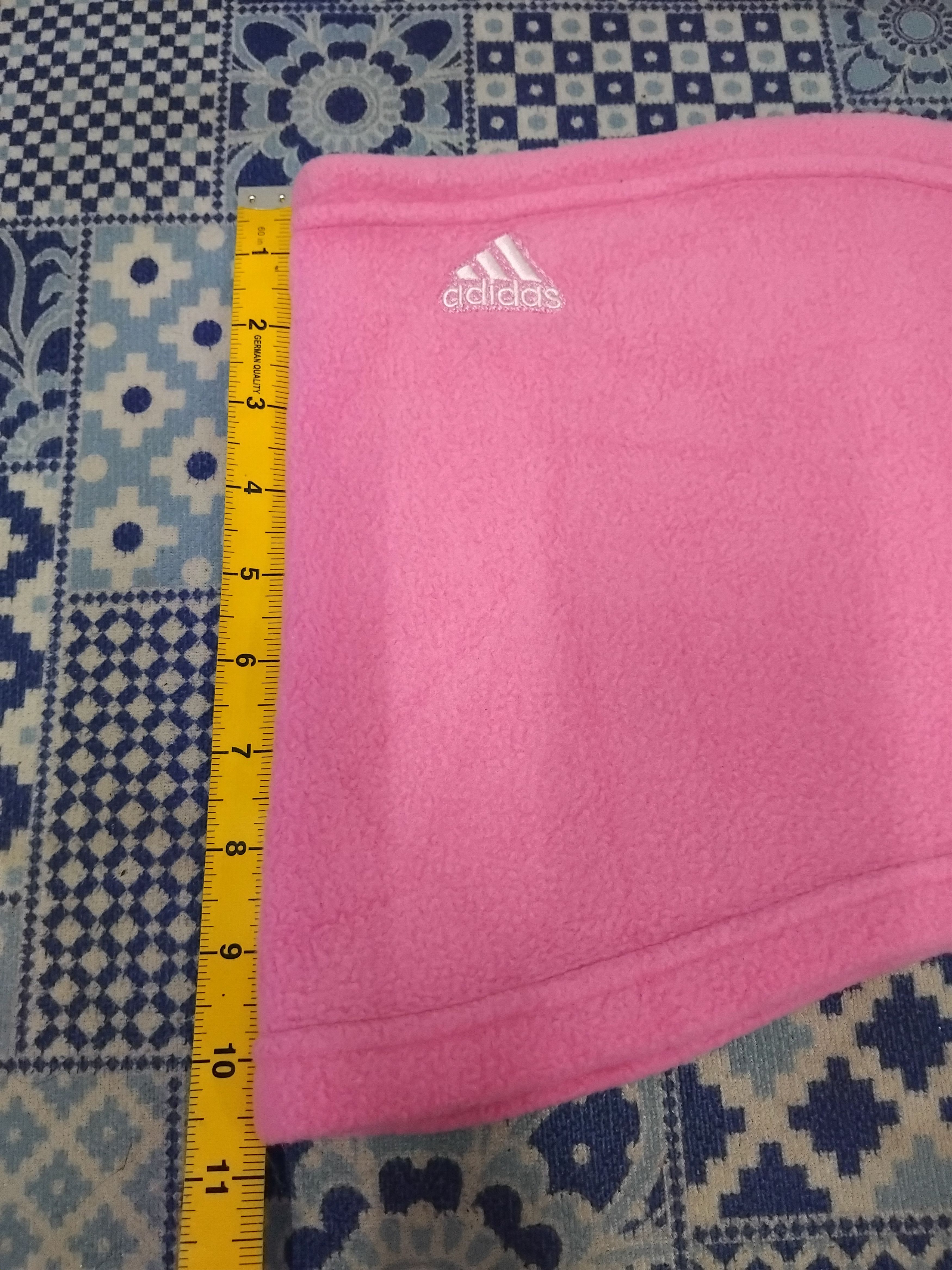 Adidas Adidas pink colour head mask Size ONE SIZE - 6 Thumbnail