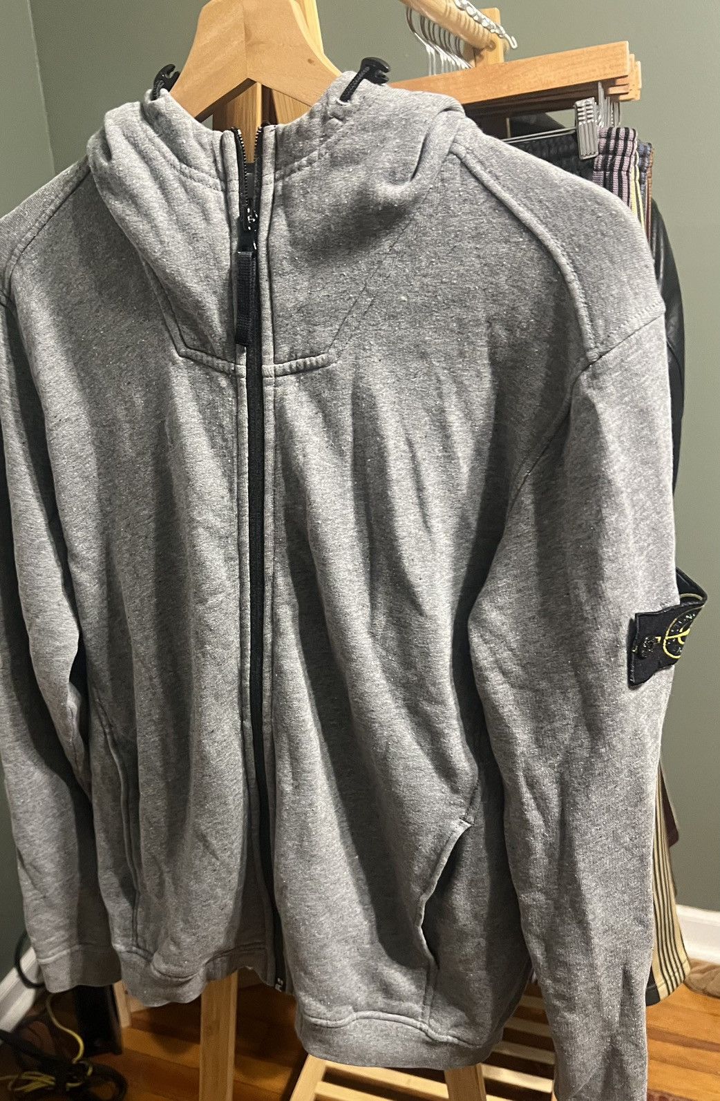Stone Island Vintage Made in Italy Stone Island Hoodie Size US M / EU 48-50 / 2 - 1 Thumbnail