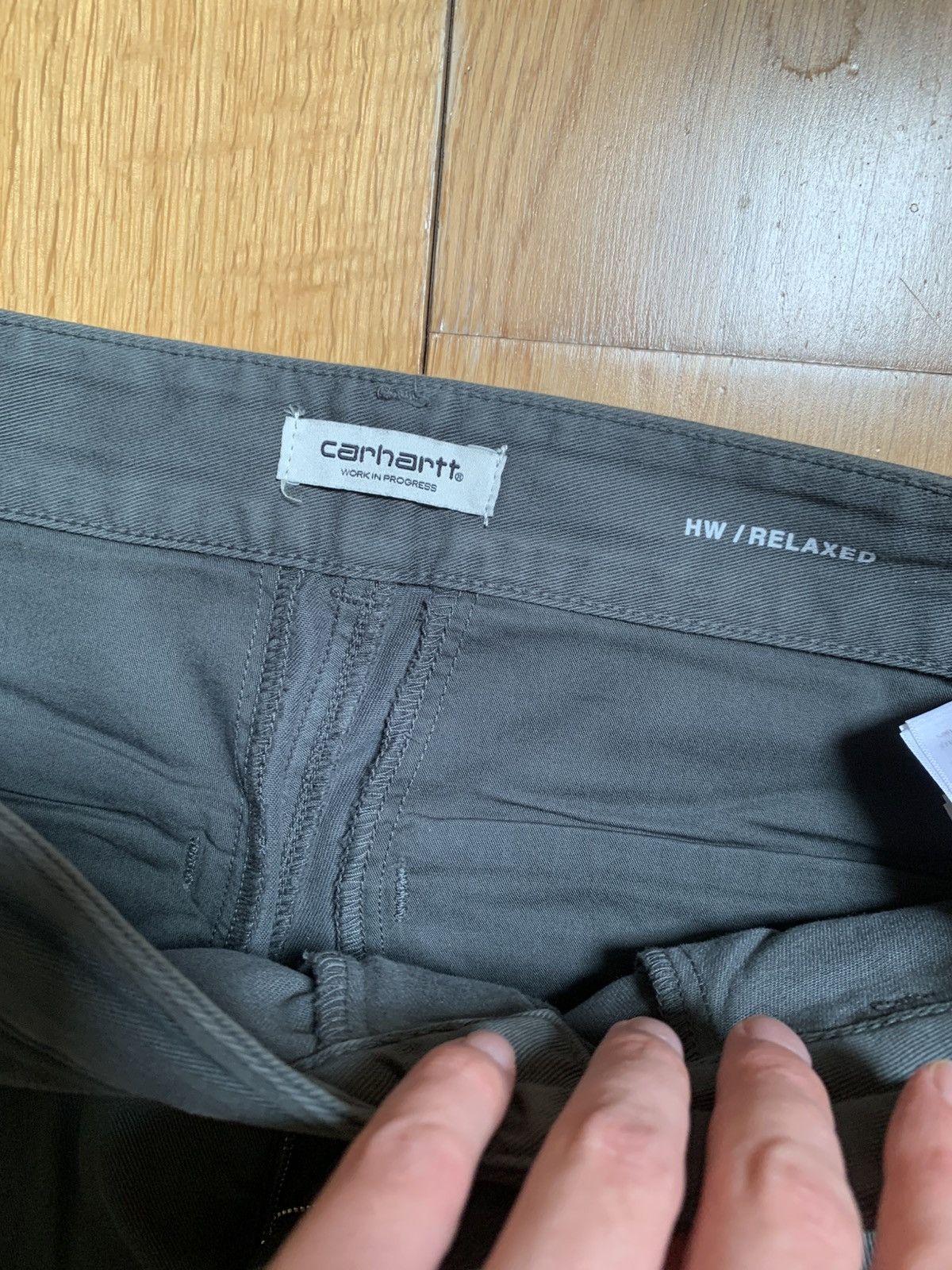 Carhartt Carhartt Collins Pant Cargo Pants Size US 28 / EU 44 - 8 Thumbnail
