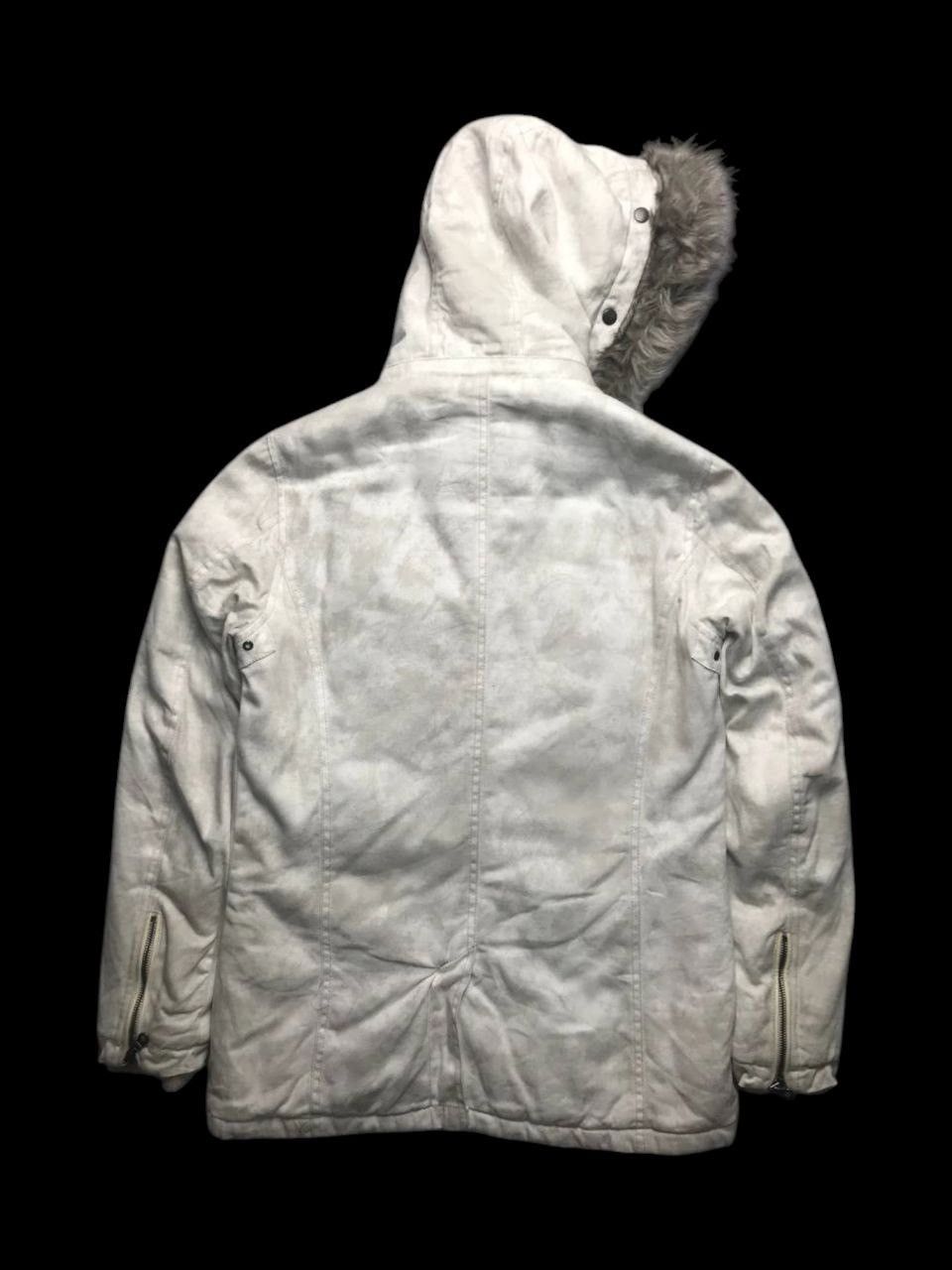 Japanese Brand In The Attic Dirt Style Fur Jacket Size US M / EU 48-50 / 2 - 4 Thumbnail
