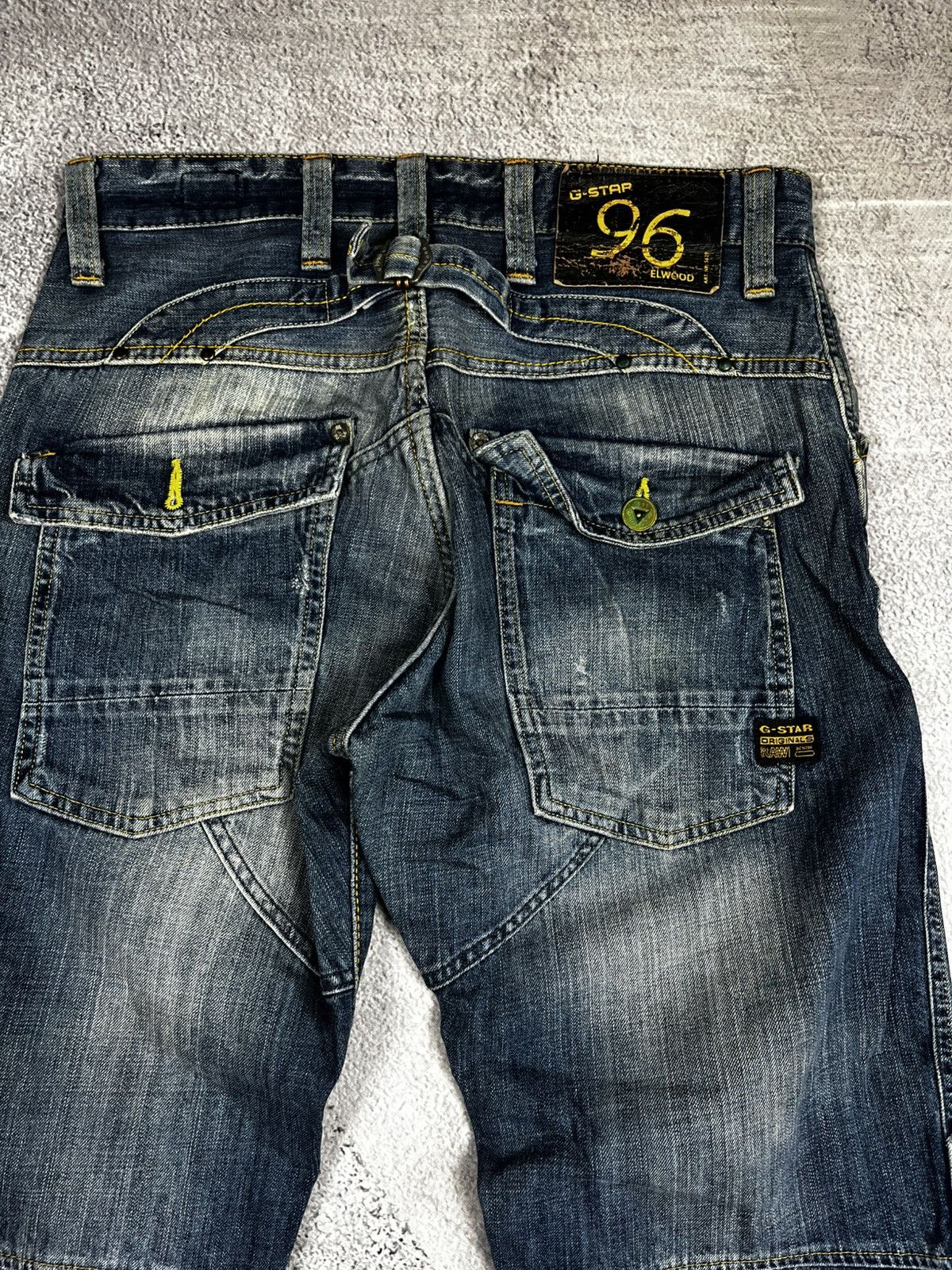 G-Star × Other G star denim pants size 32 Size US 32 / EU 48 - 10 Thumbnail