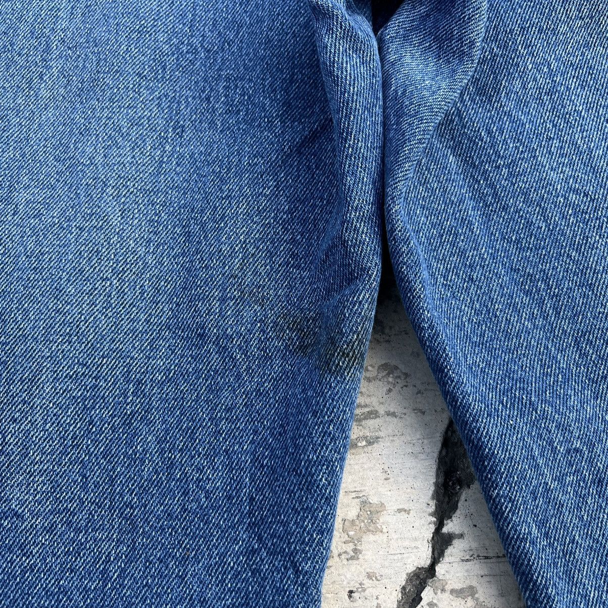 Rustler Vintage 70s 80s Rustler Regular Fit Denim Jeans Size 30x30 Size US 30 / EU 46 - 12 Thumbnail