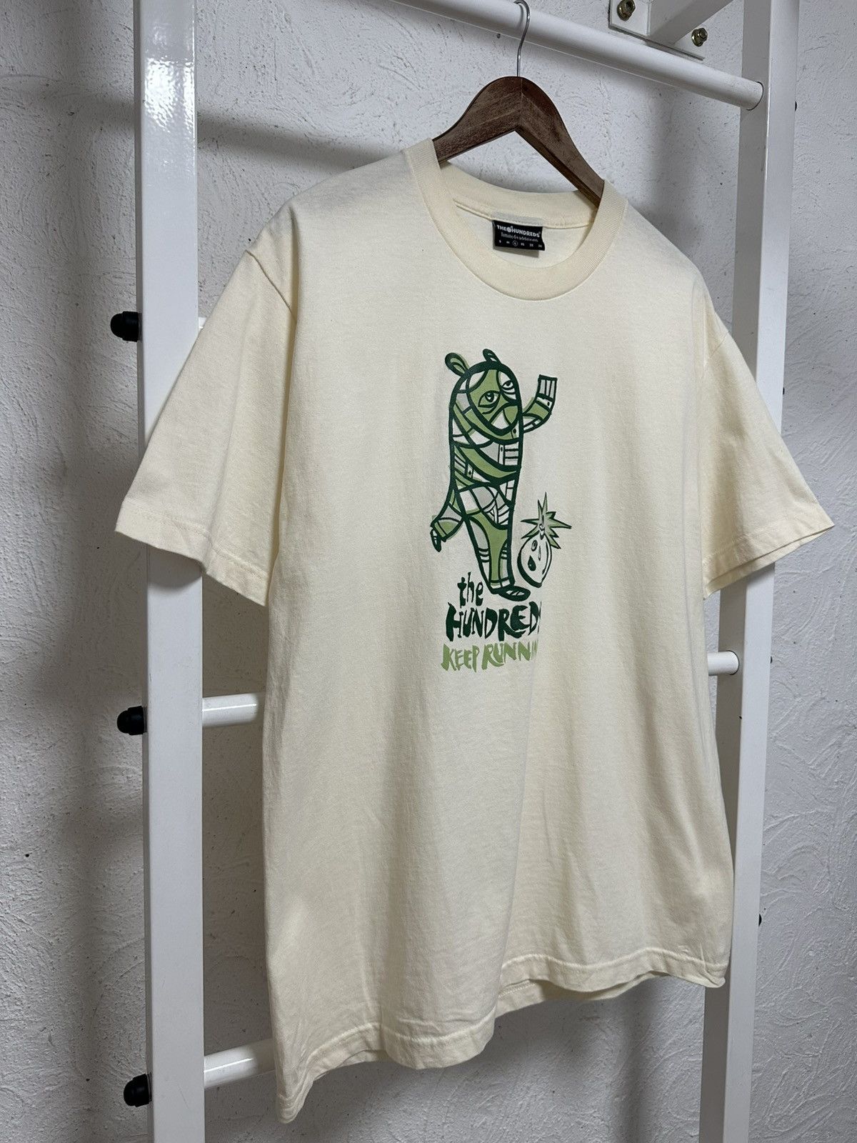 Other The Hundreds Oversized T-Shirt Size L Limited Edition Size US L / EU 52-54 / 3 - 2 Thumbnail