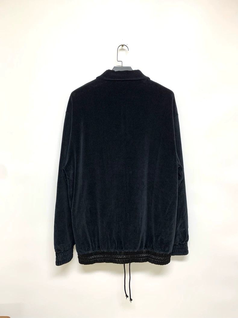 Gucci Gucci Velvet coat 2501-Nextarrow Size US XXL / EU 58 / 5 - 2 Thumbnail