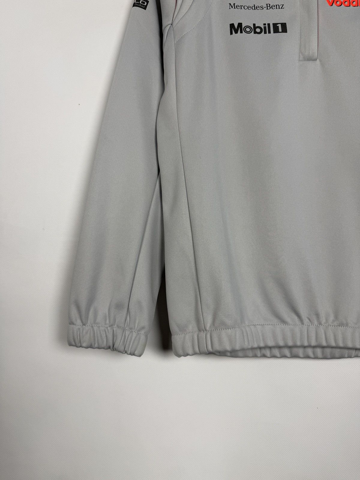 Formula 1 Vodafone McLaren Mercedes Benz Formula 1 Racing Jacket Sz S Size S / US 4 / IT 40 - 5 Thumbnail