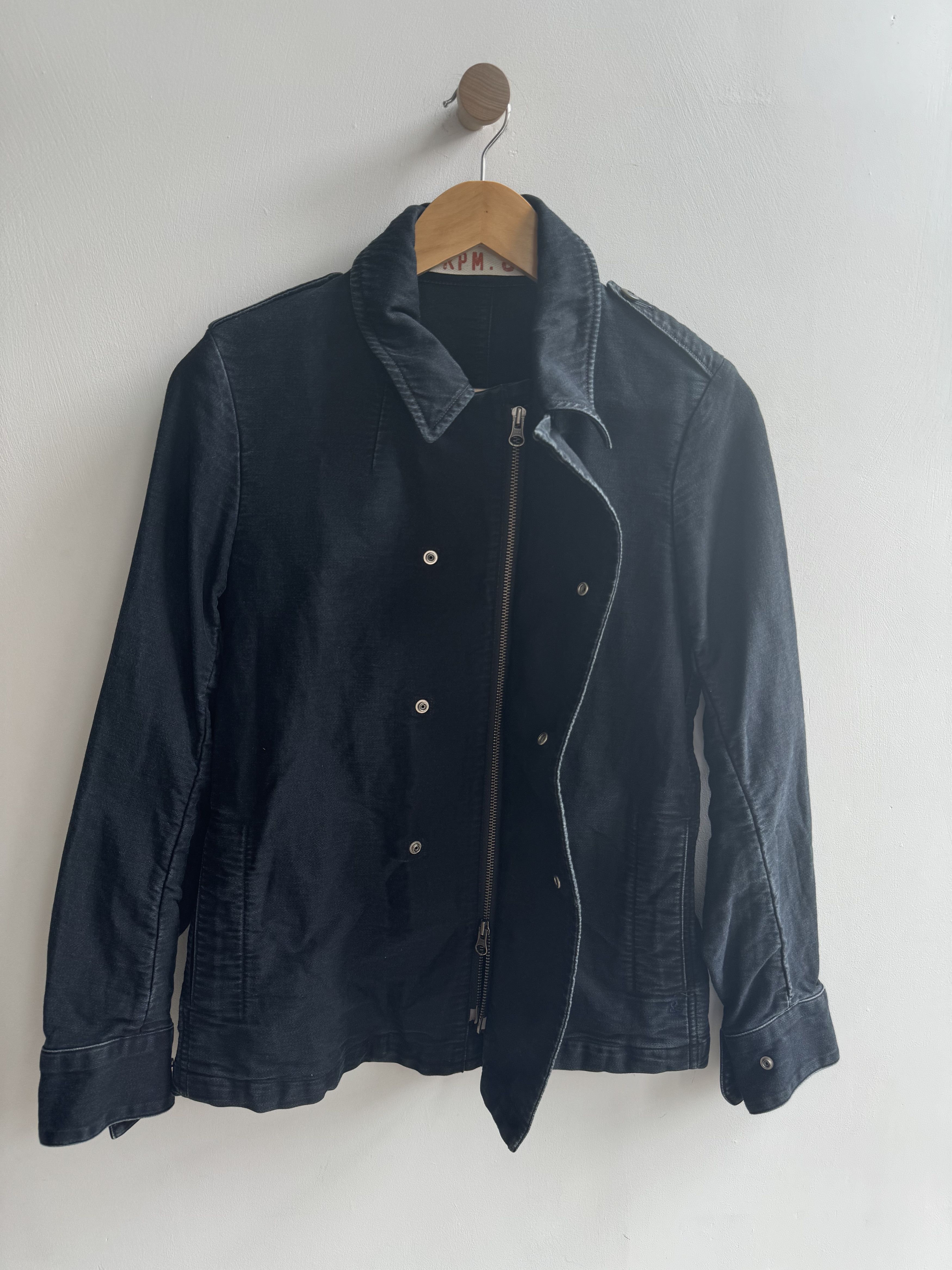 45rpm 45Rpm Epaulette Jacket Size M / US 6-8 / IT 42-44 - 1 Thumbnail