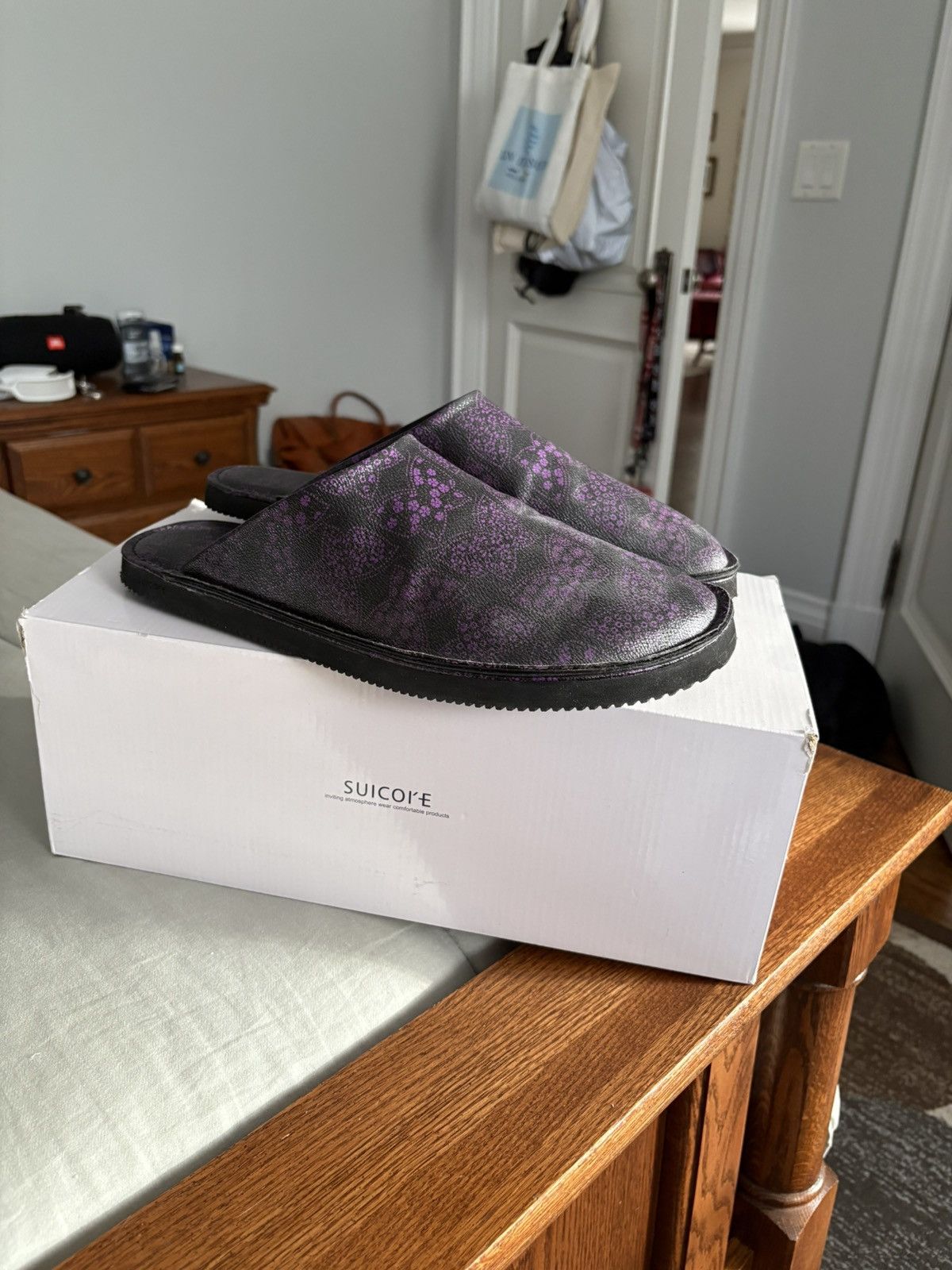 Needles Needles Suicoke butterfly sandle Size US 13 / EU 46 - 2 Thumbnail