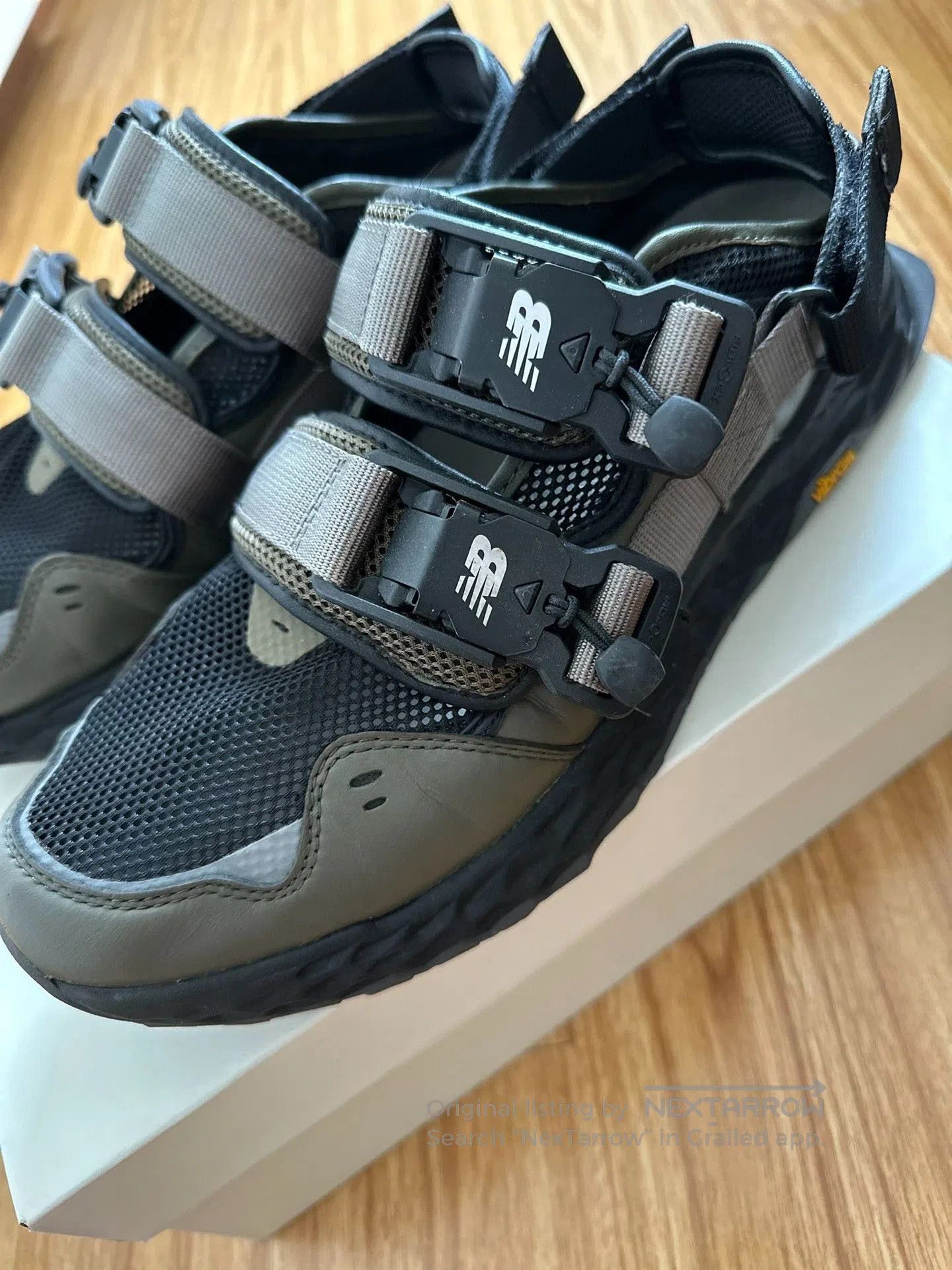 Snow Peak Snow Peak x New Balance Niobium Concept 2. Size US 11 / EU 44 - 1 Thumbnail