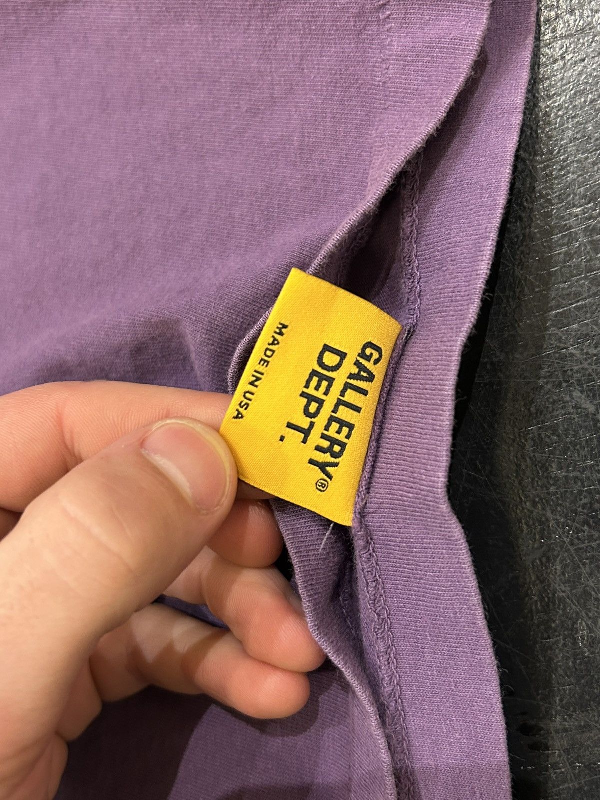Gallery Dept. Gallery Dept. LS Shirt Size US S / EU 44-46 / 1 - 5 Thumbnail