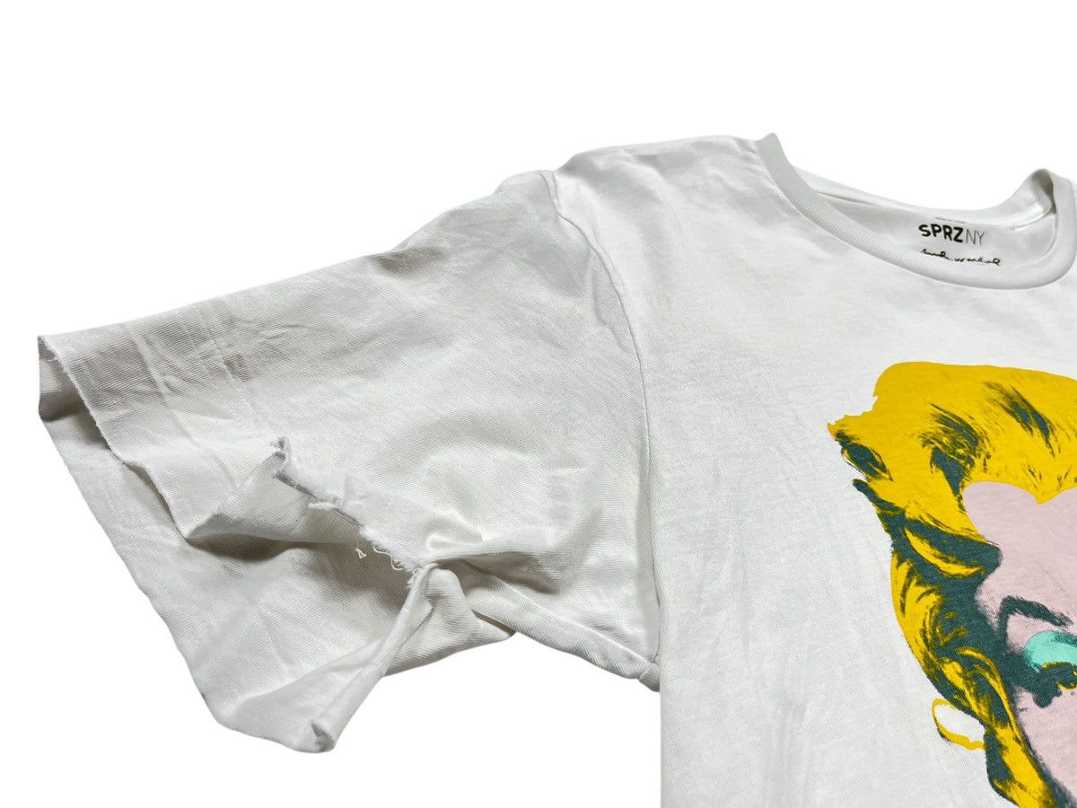 Andy Warhol × Uniqlo Andy Warhol Marilyn Monroe Size US S / EU 44-46 / 1 - 4 Thumbnail
