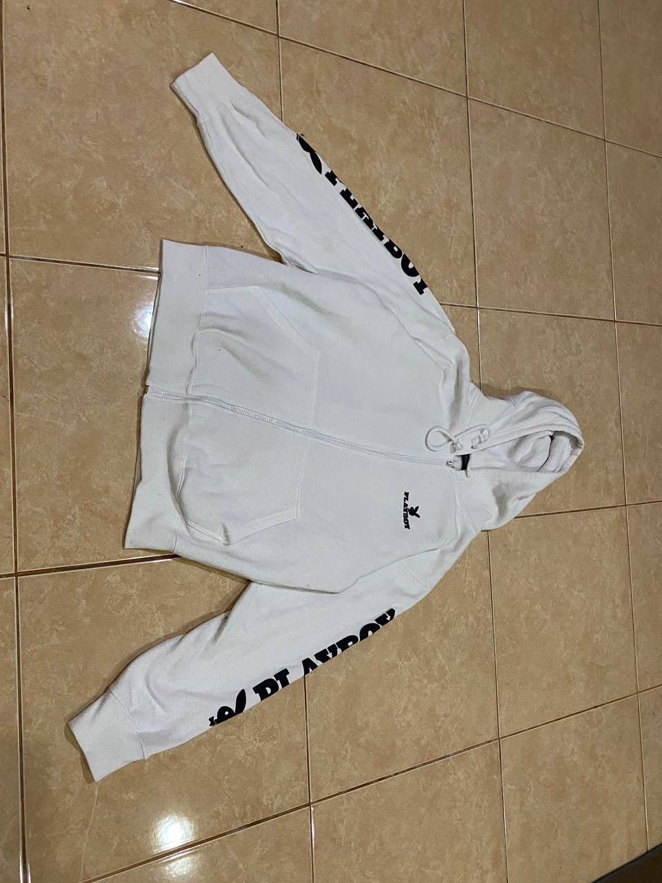 Playboy Vintage Playboy Bunny Big Logo Hoodie Size US M / EU 48-50 / 2 - 4 Thumbnail