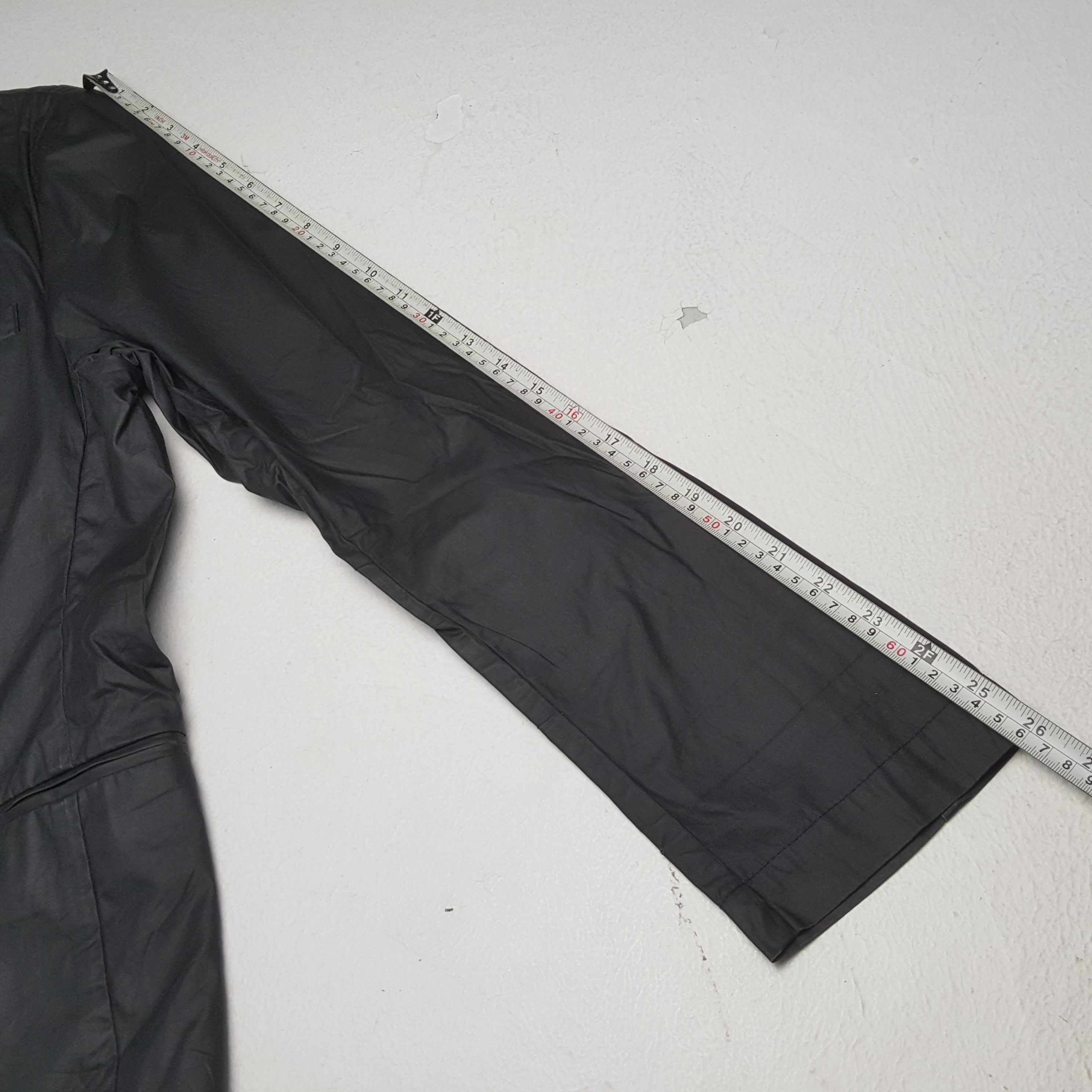 Hussein Chalayan × Puma × Vintage Vintage PUMA by HUSSEIN CHALAYAN Fashion Designer Jacket Size US M / EU 48-50 / 2 - 5 Thumbnail