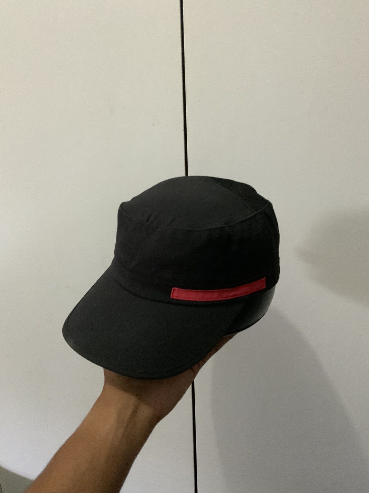 Japanese Brand Mc Donald Nylon Patrol Cap Size ONE SIZE - 1 Thumbnail