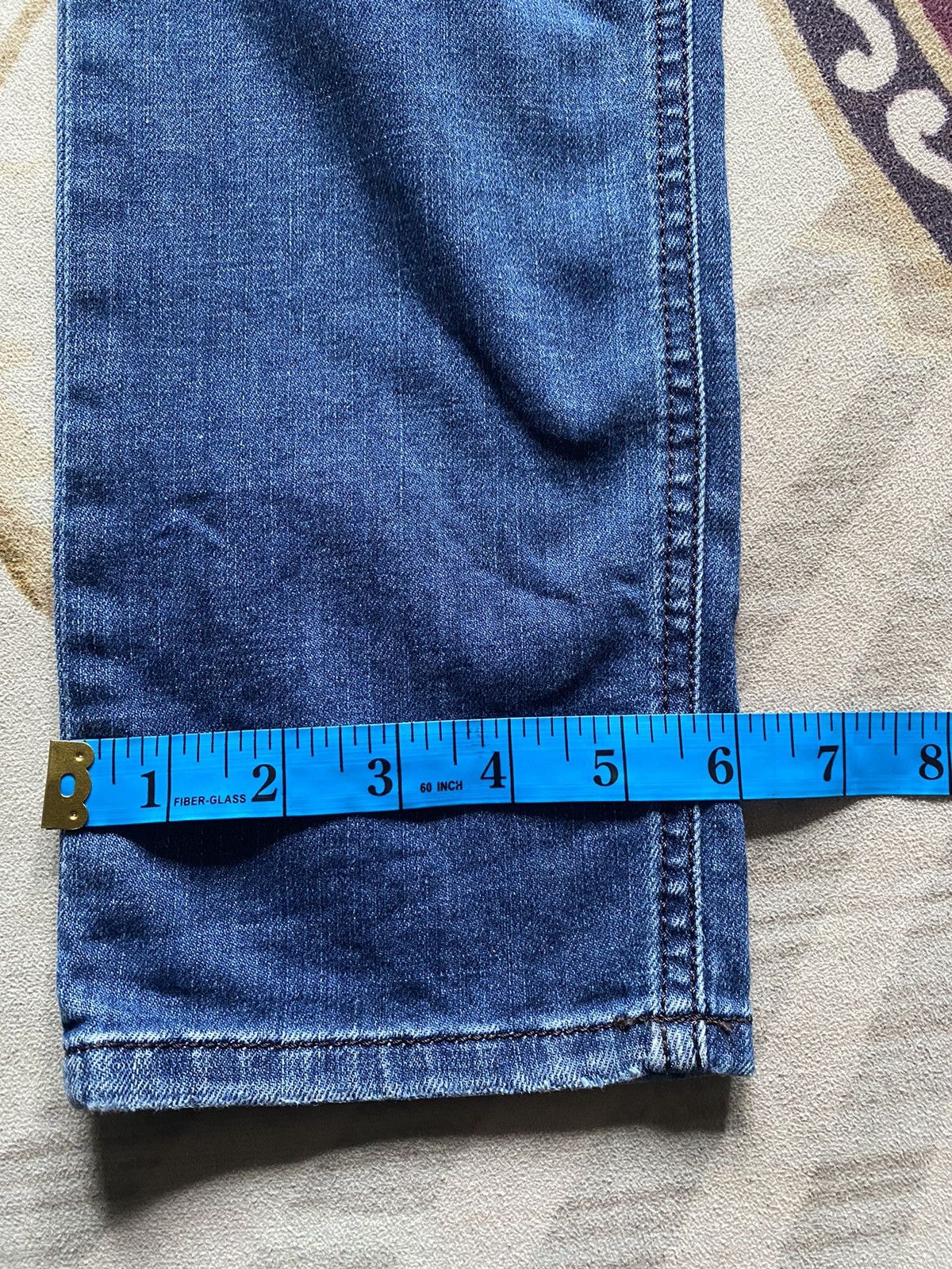 Diesel Diesel Industry Slim Fit Denim Size US 31 - 21 Thumbnail