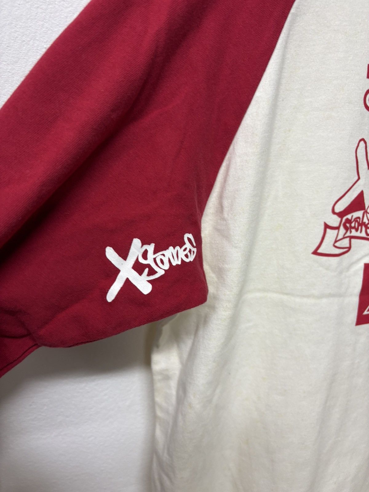 Vintage Vintage X Games T-Shirt Size US M / EU 48-50 / 2 - 8 Thumbnail