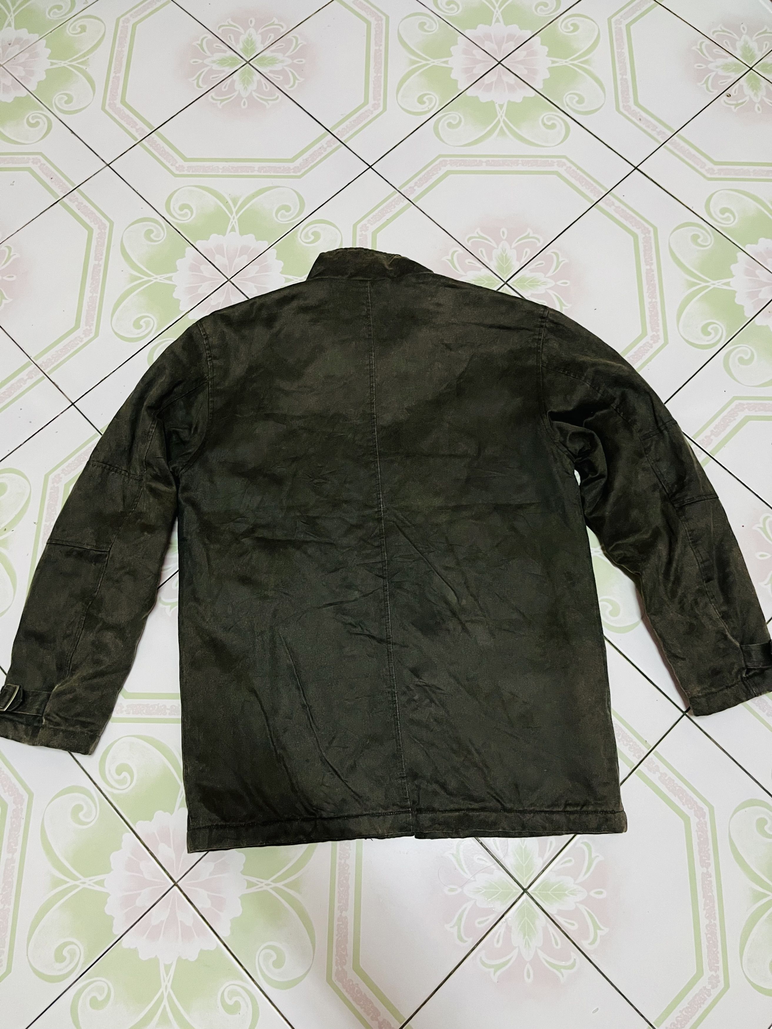 Japanese Brand × Vintage Vintage Roushatte Hook Japanese Designer Fashion Style Size US L / EU 52-54 / 3 - 2 Thumbnail