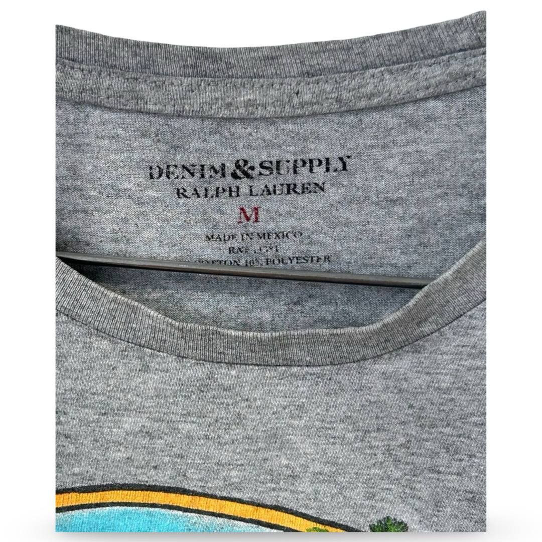 Denim & Supply Ralph Lauren Ralph Lauren T-shirt #1127 Size US M / EU 48-50 / 2 - 2 Thumbnail