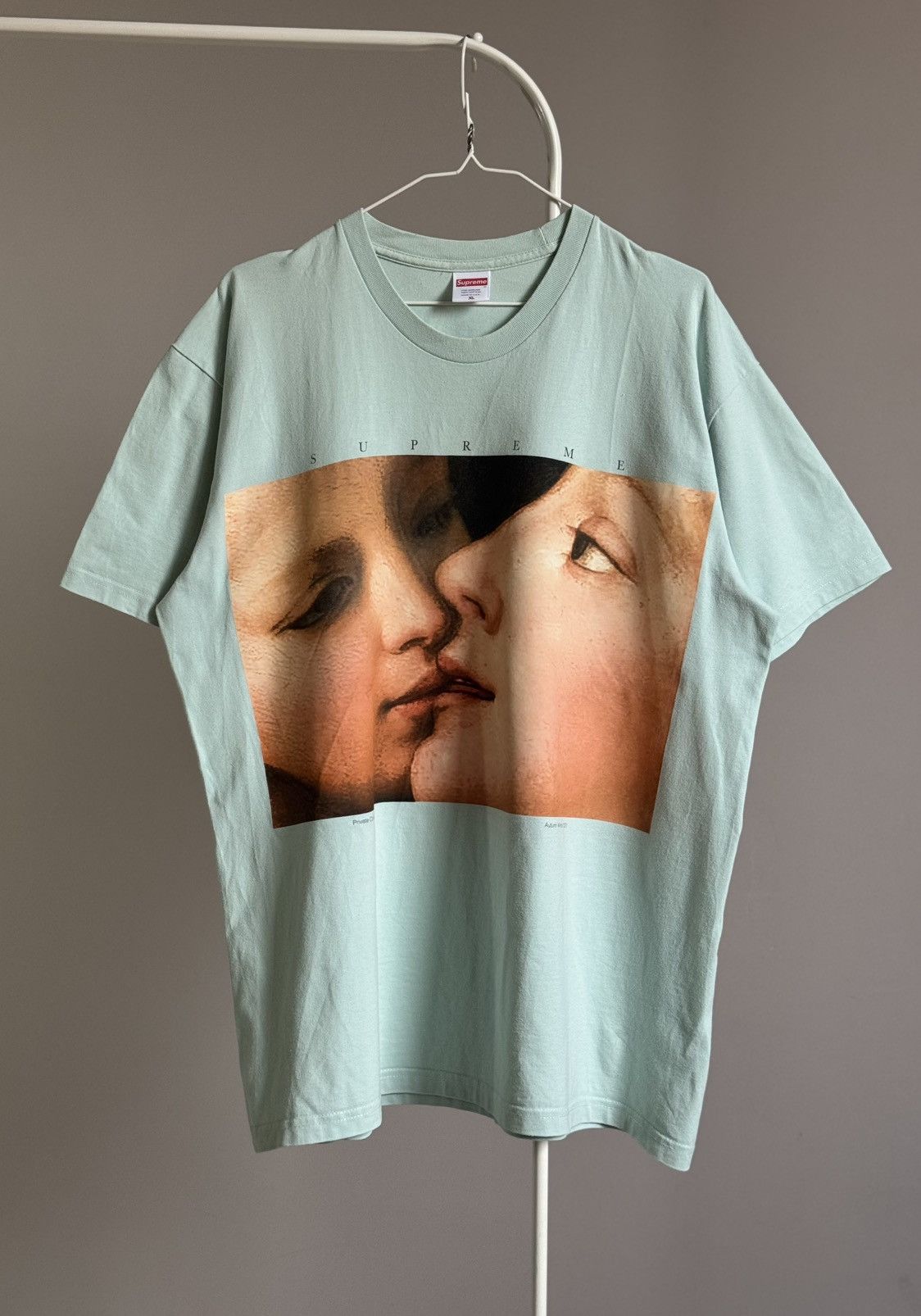 Supreme XL Supreme Venus Private Collection Mint Tee Tshirt Size US XL / EU 56 / 4 - 1 Thumbnail
