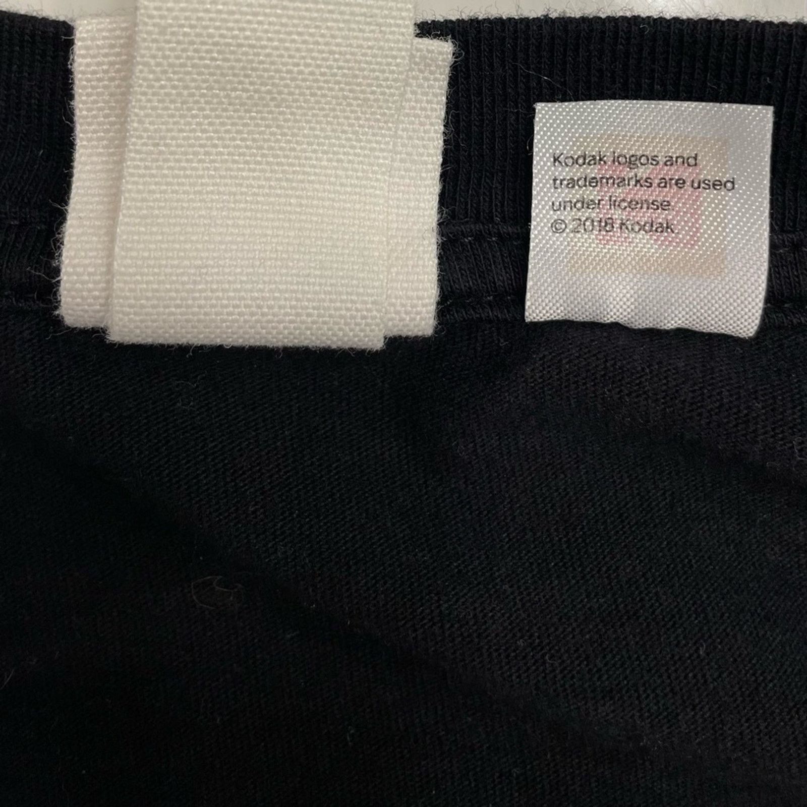 H&M H&M Kodak Logo T shirt M Size US M / EU 48-50 / 2 - 8 Thumbnail