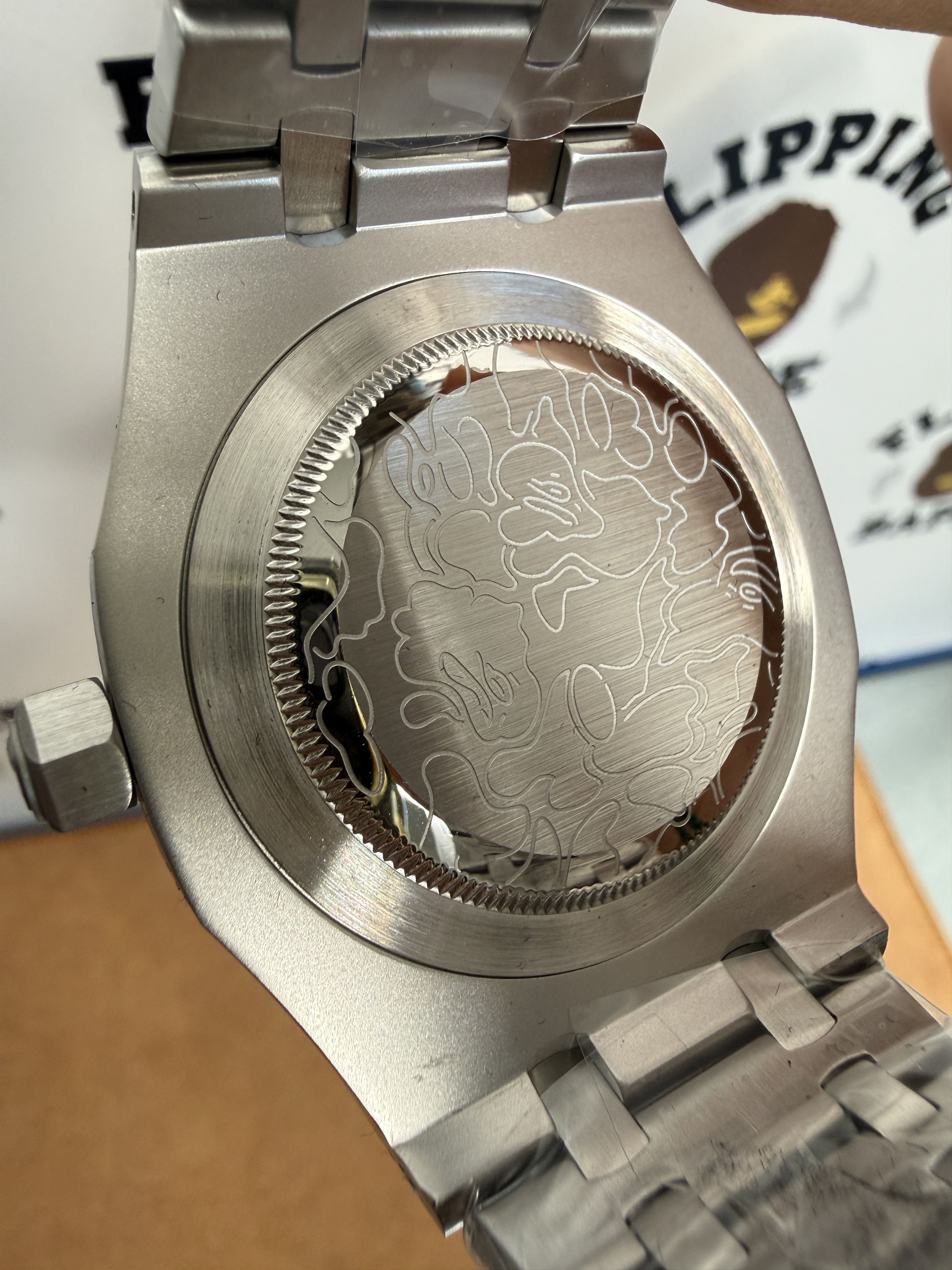 Bape BAPE TYPE 9 BAPEX #1 (2025) Size ONE SIZE - 13 Thumbnail