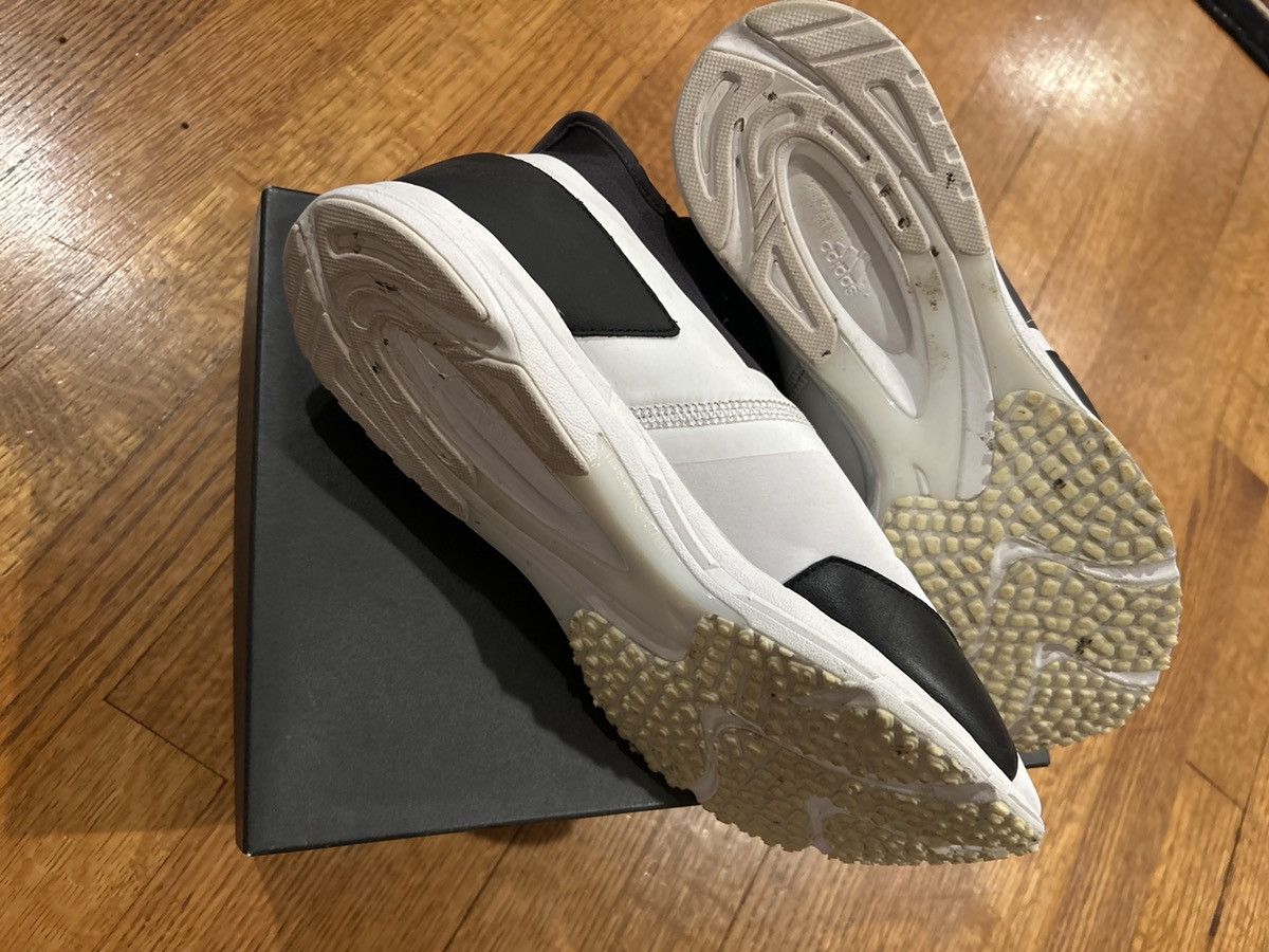 Y-3 Y-3 ARC RC White and Black Sneakers Size 10 Size US 10 / EU 43 - 4 Thumbnail