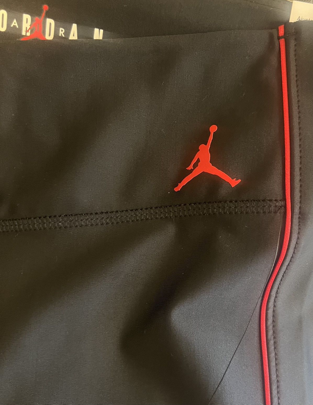 Jordan Brand Authentic Jordan Brand essentials bike tight fit shorts med Size 28" / US 6 / IT 42 - 3 Thumbnail