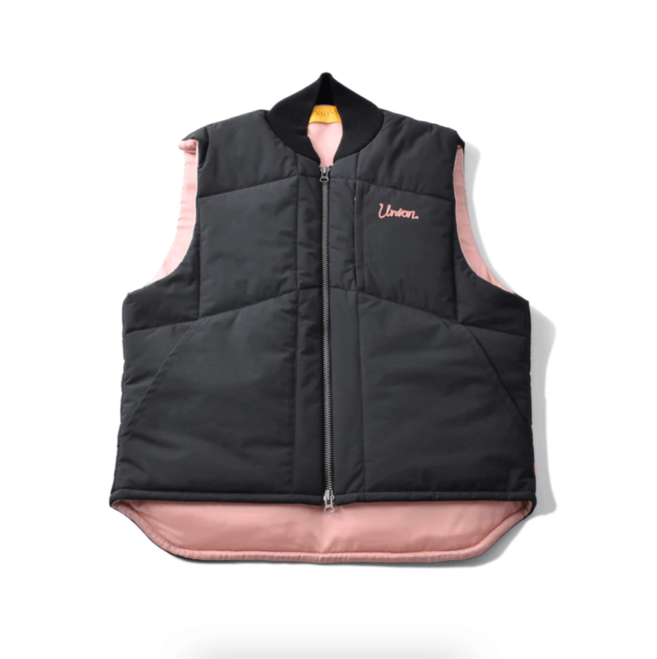 Union LA $480 Union Tokyo "Outlaw" Insulated Vest Size US M / EU 48-50 / 2 - 1 Thumbnail