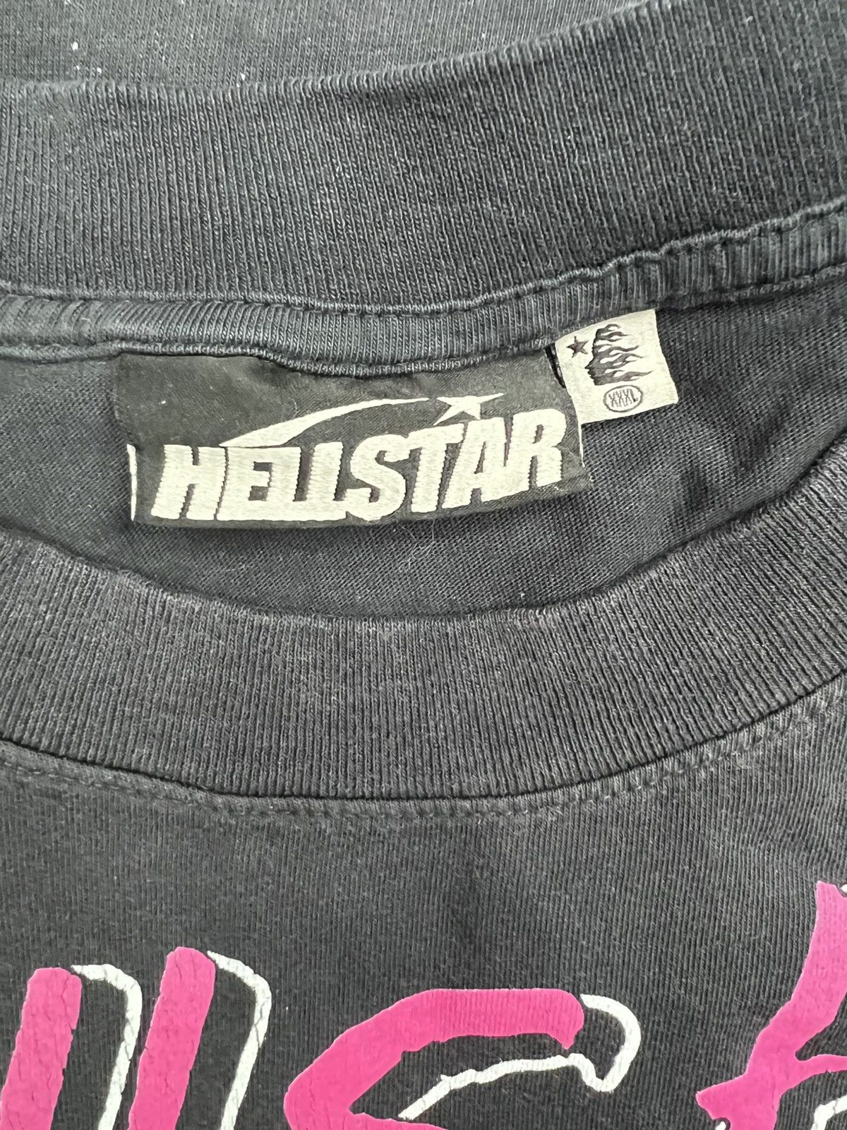 HELLSTAR Hellstar Beautiful People T-Shirt (3XL) Size US XXL / EU 58 / 5 - 4 Thumbnail