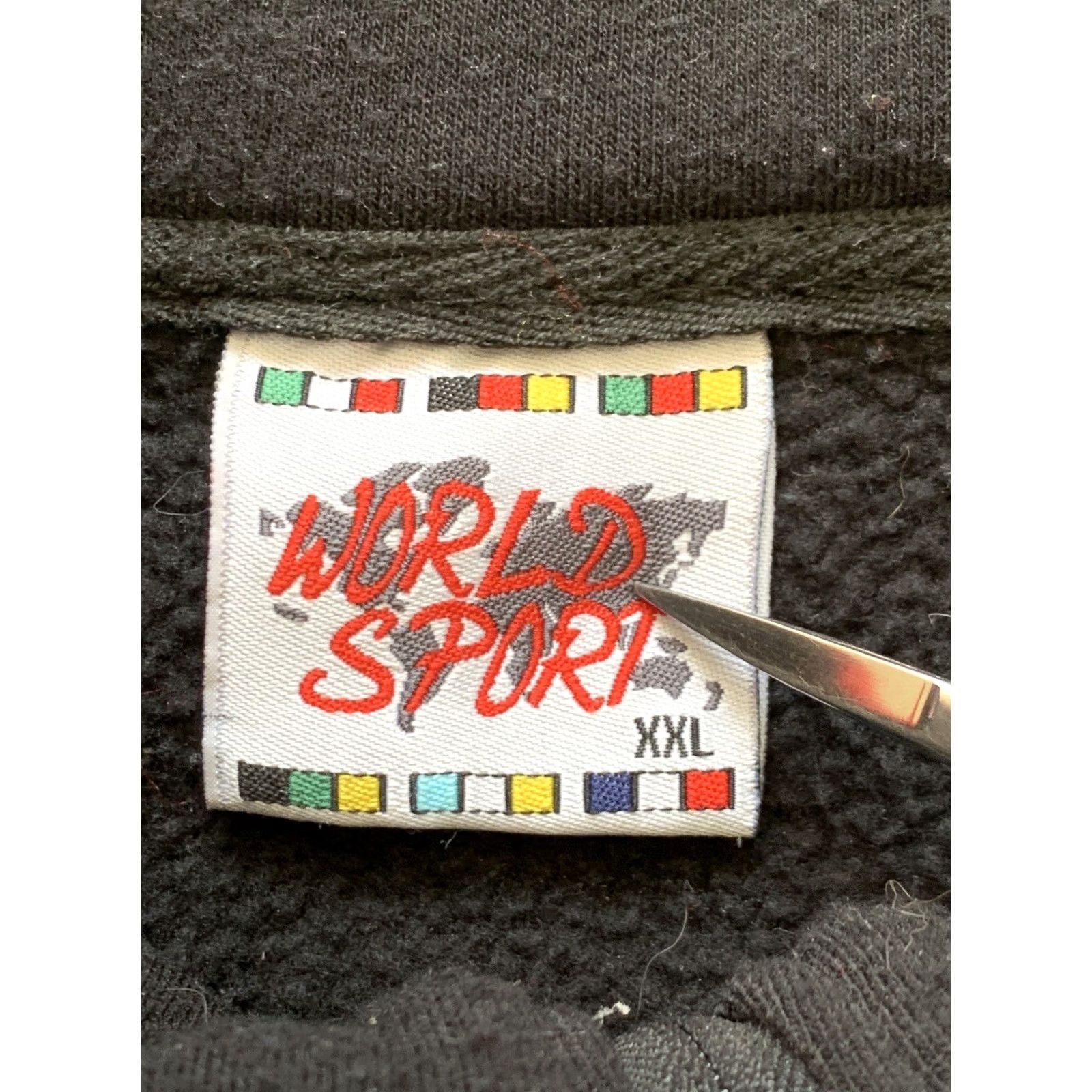 Vintage VINTAGE Nike? (original brand unbranded) Bomber Jacket? Size US XL / EU 56 / 4 - 6 Thumbnail