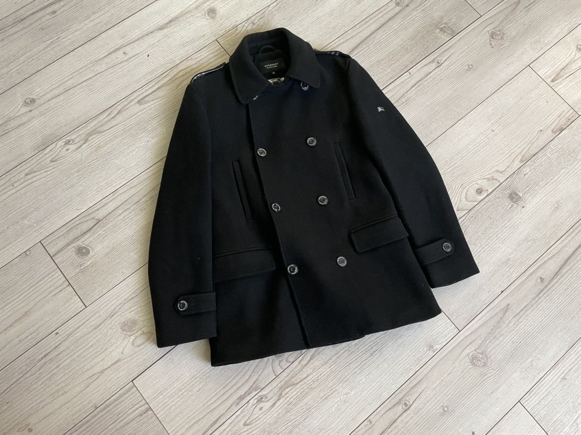 Burberry × Vintage Burberry Black Label Coat Size US M / EU 48-50 / 2 - 5 Thumbnail