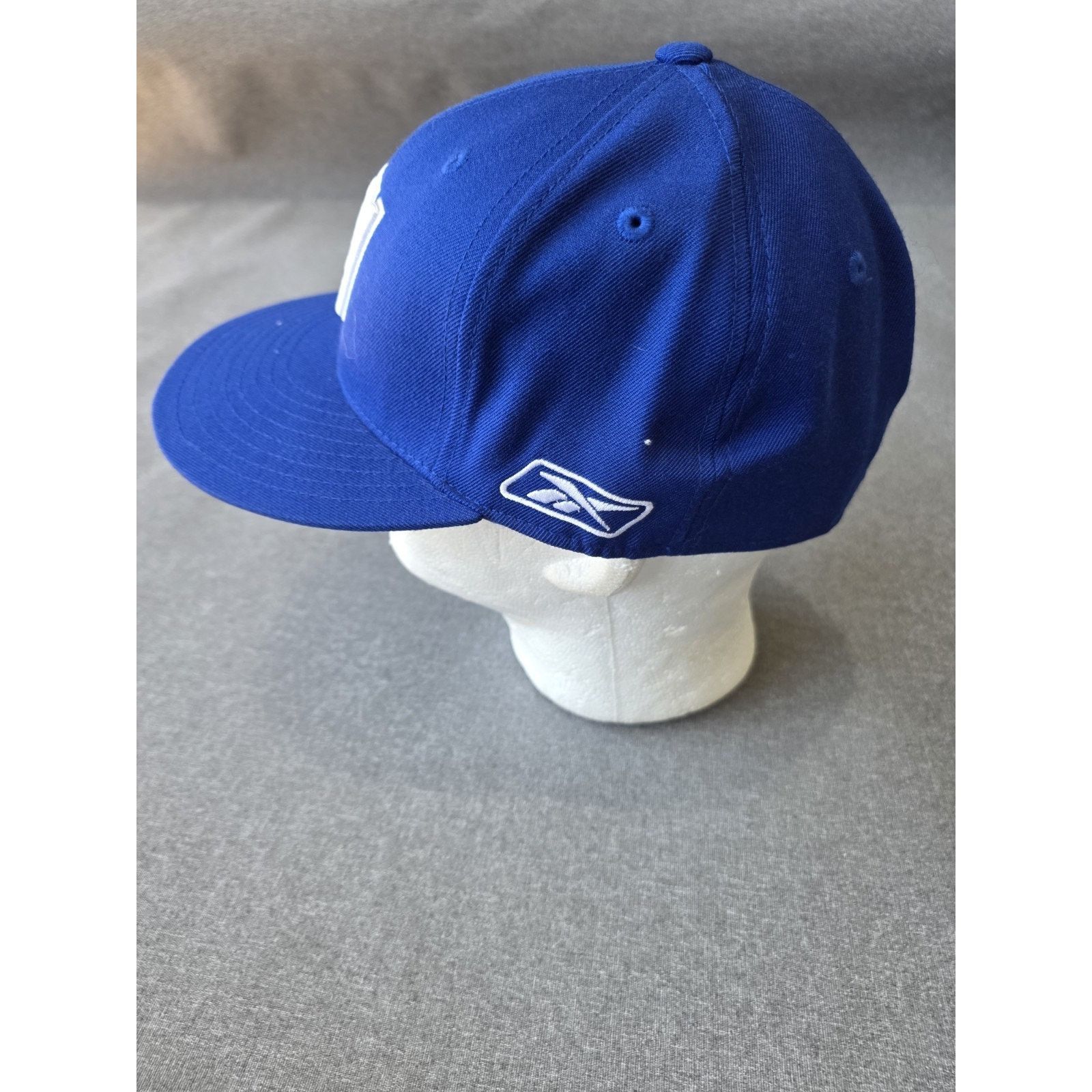 Reebok Vintage New York Giants Hat Cap Strap Back Mens One Size Size ONE SIZE - 2 Thumbnail