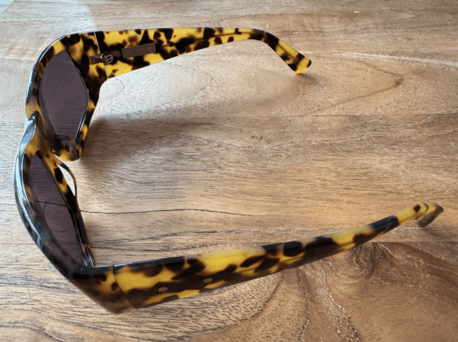Eytys EYTYS Sinai Sunglasses Glossy One size Size ONE SIZE - 6 Thumbnail