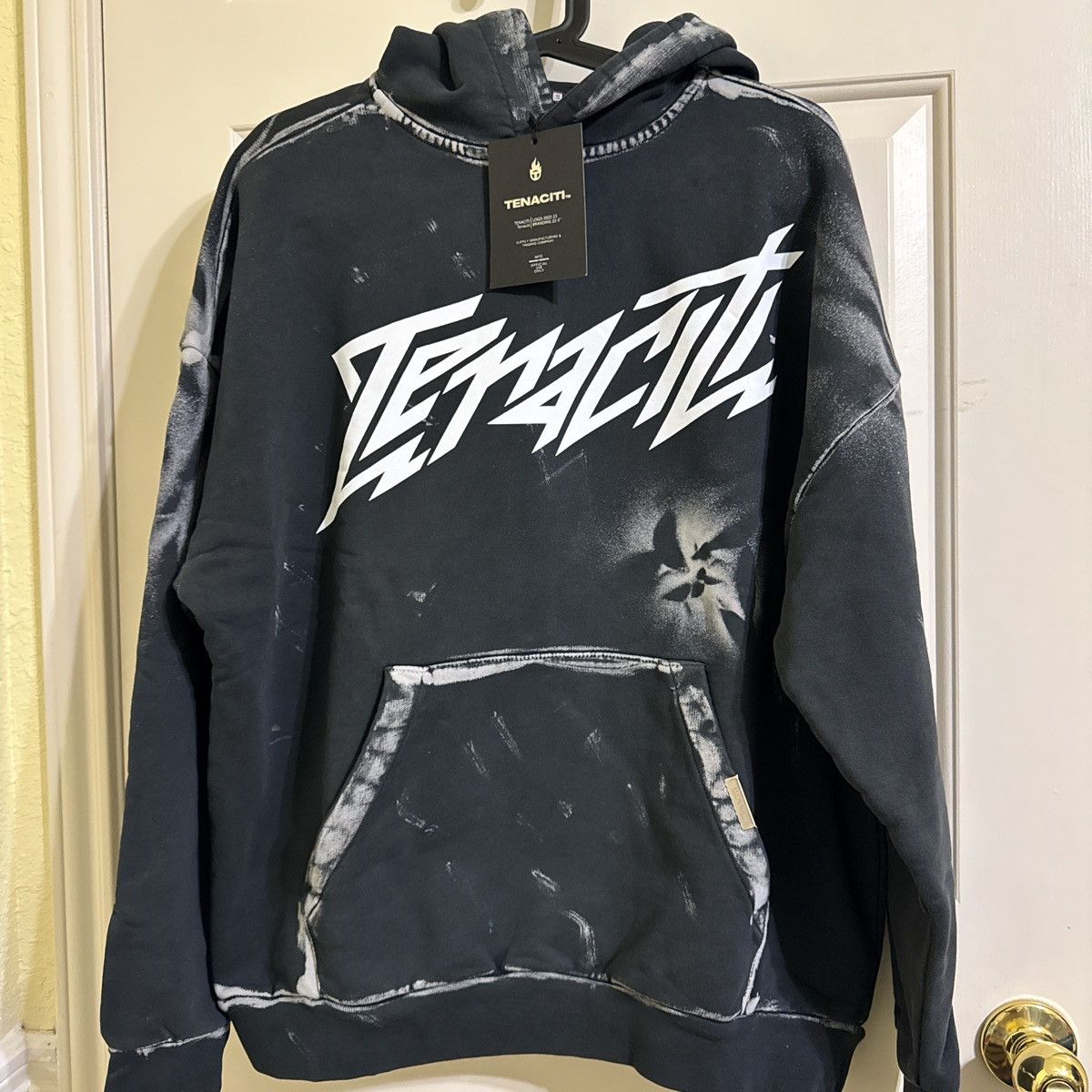 Other Tenaciti Studios Tie Dye Hoodie Size US S / EU 44-46 / 1 - 1 Thumbnail