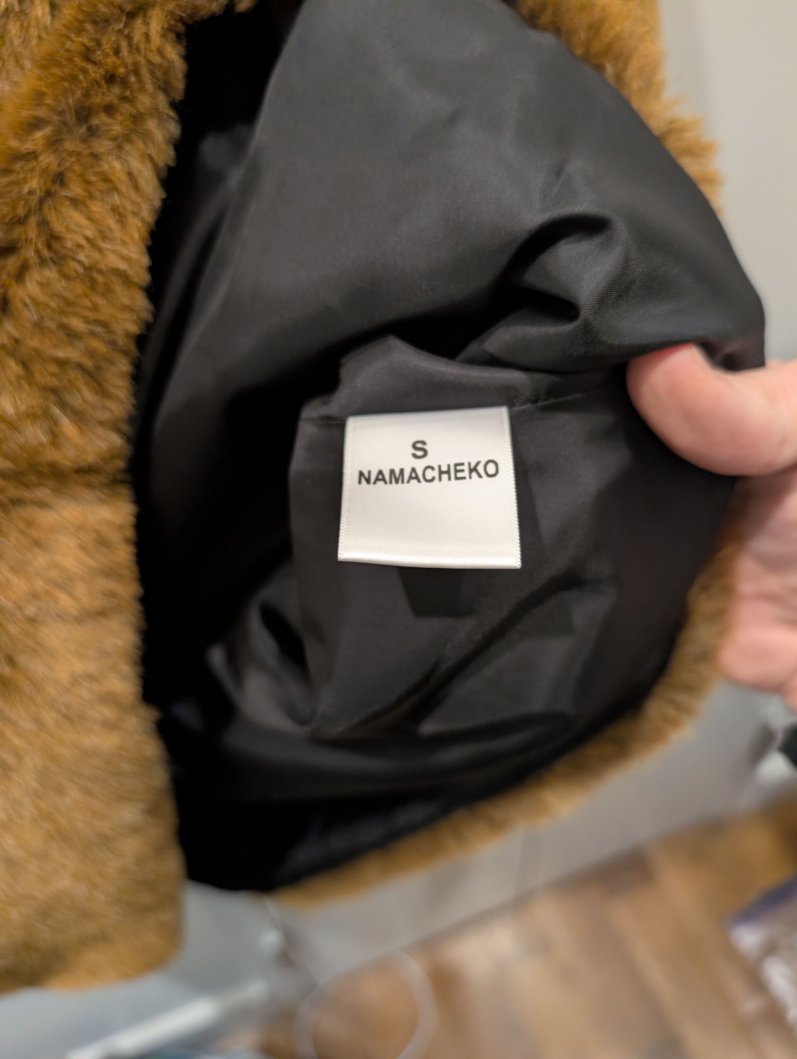 Namacheko Bosch Anorak Size US S / EU 44-46 / 1 - 6 Thumbnail