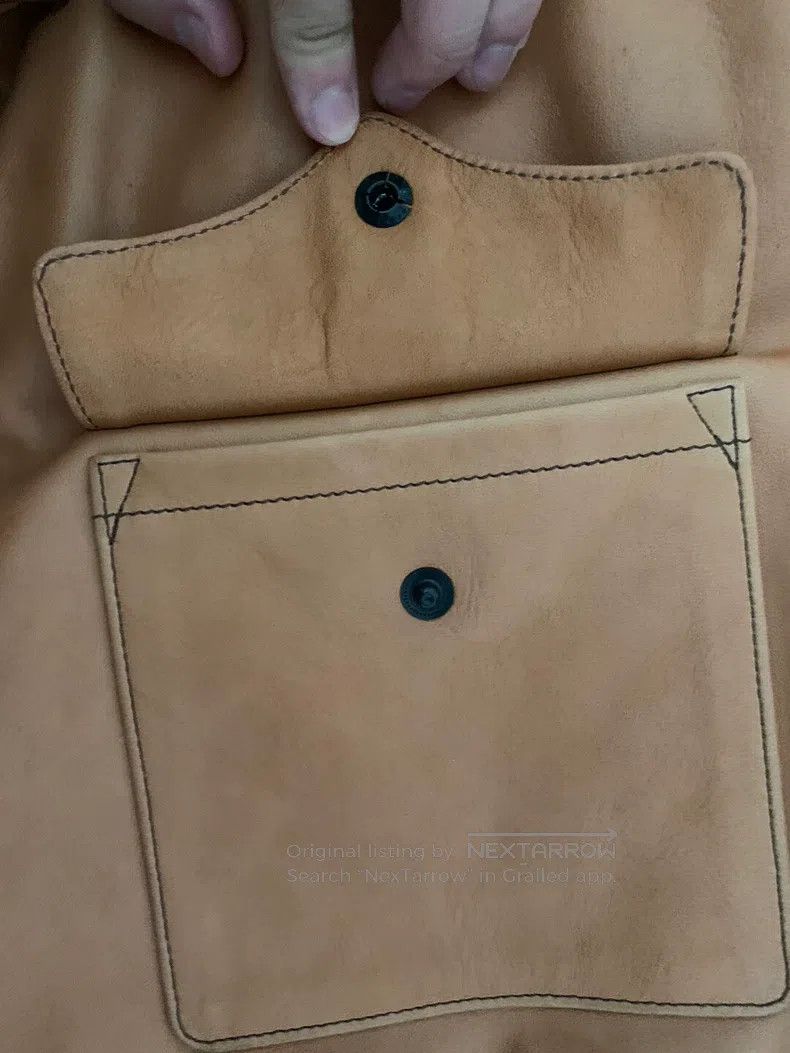 The Real McCoy's The Real McCoys A2 bomber jacket Size US XXS / EU 40 - 8 Thumbnail