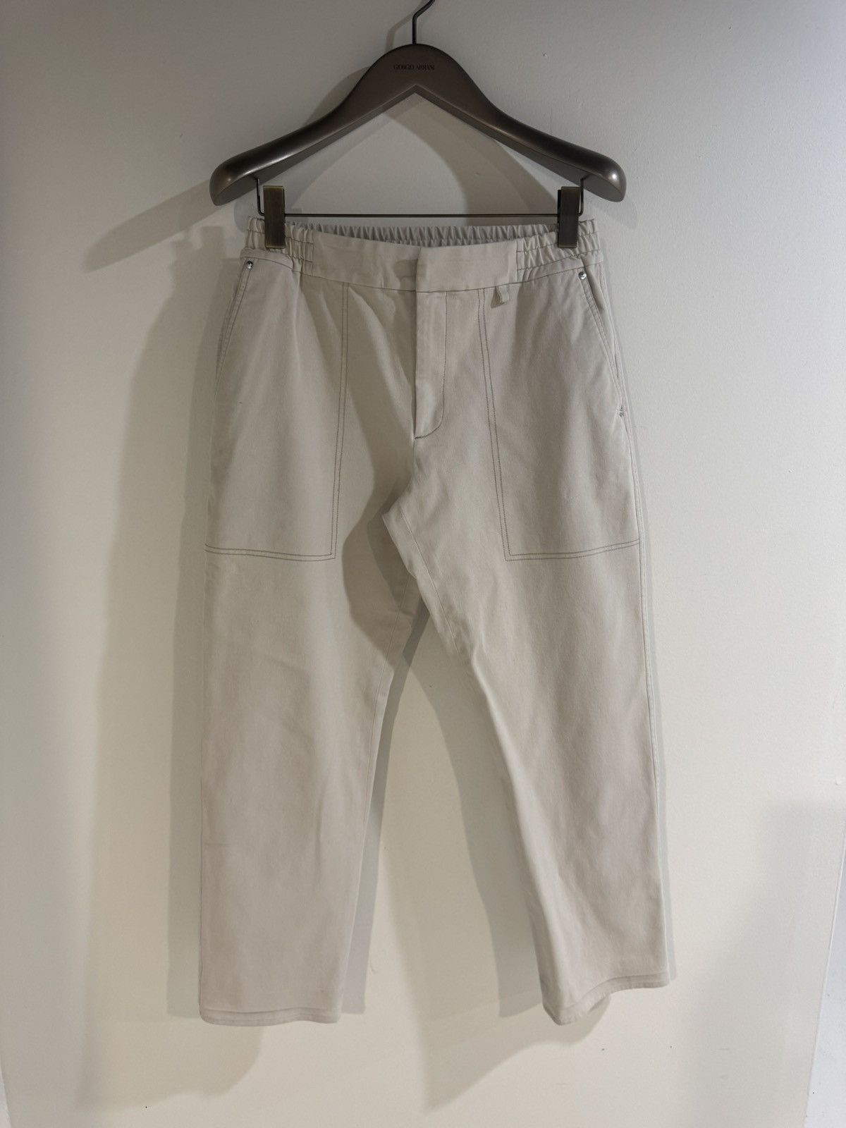 Helmut Lang Helmut Lang pants Size US 32 / EU 48 - 1 Thumbnail
