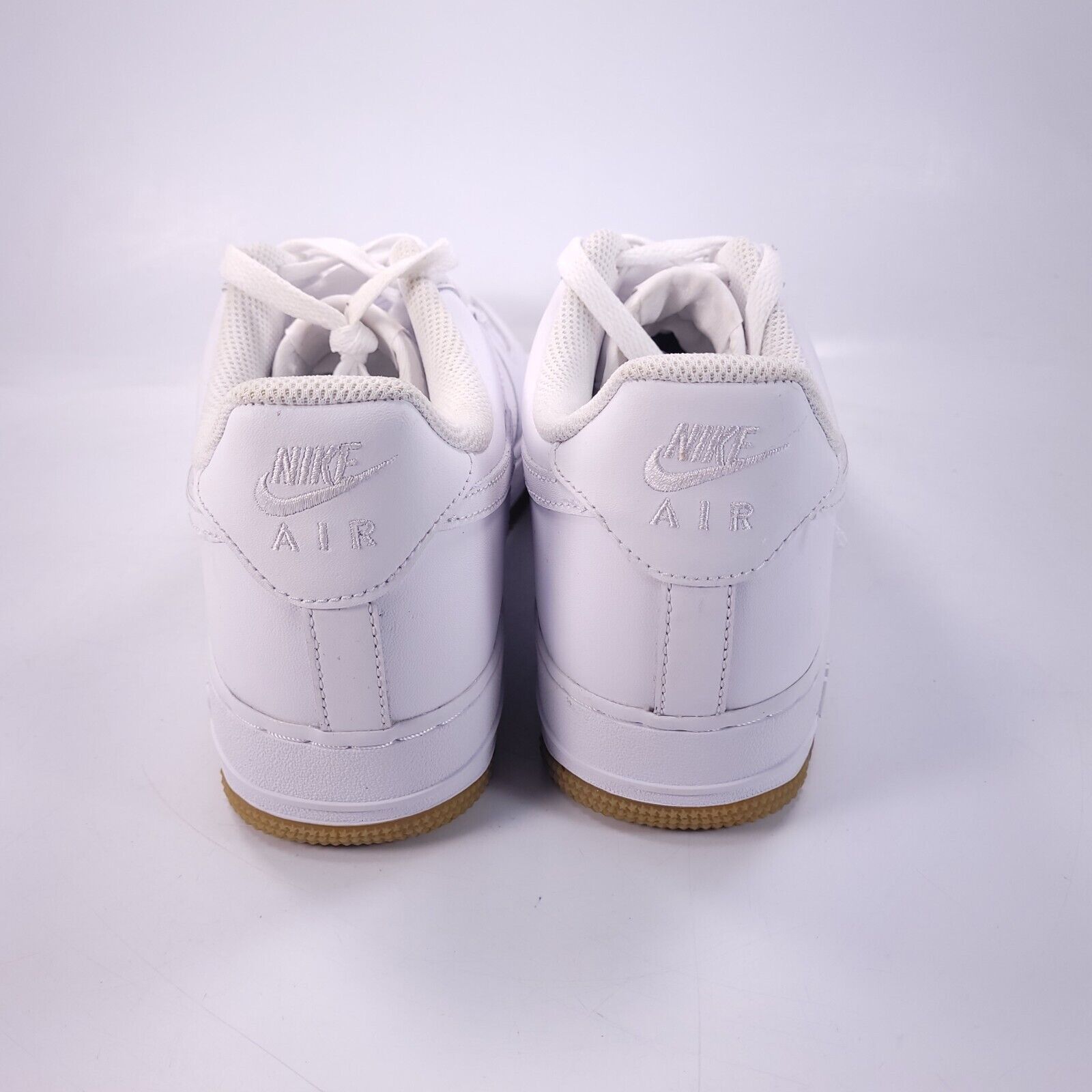 Nike Nike Air Force 1 '07 Athletic Shoe Mens Size 8 DJ2739-100 Size US 8 / EU 41 - 3 Thumbnail