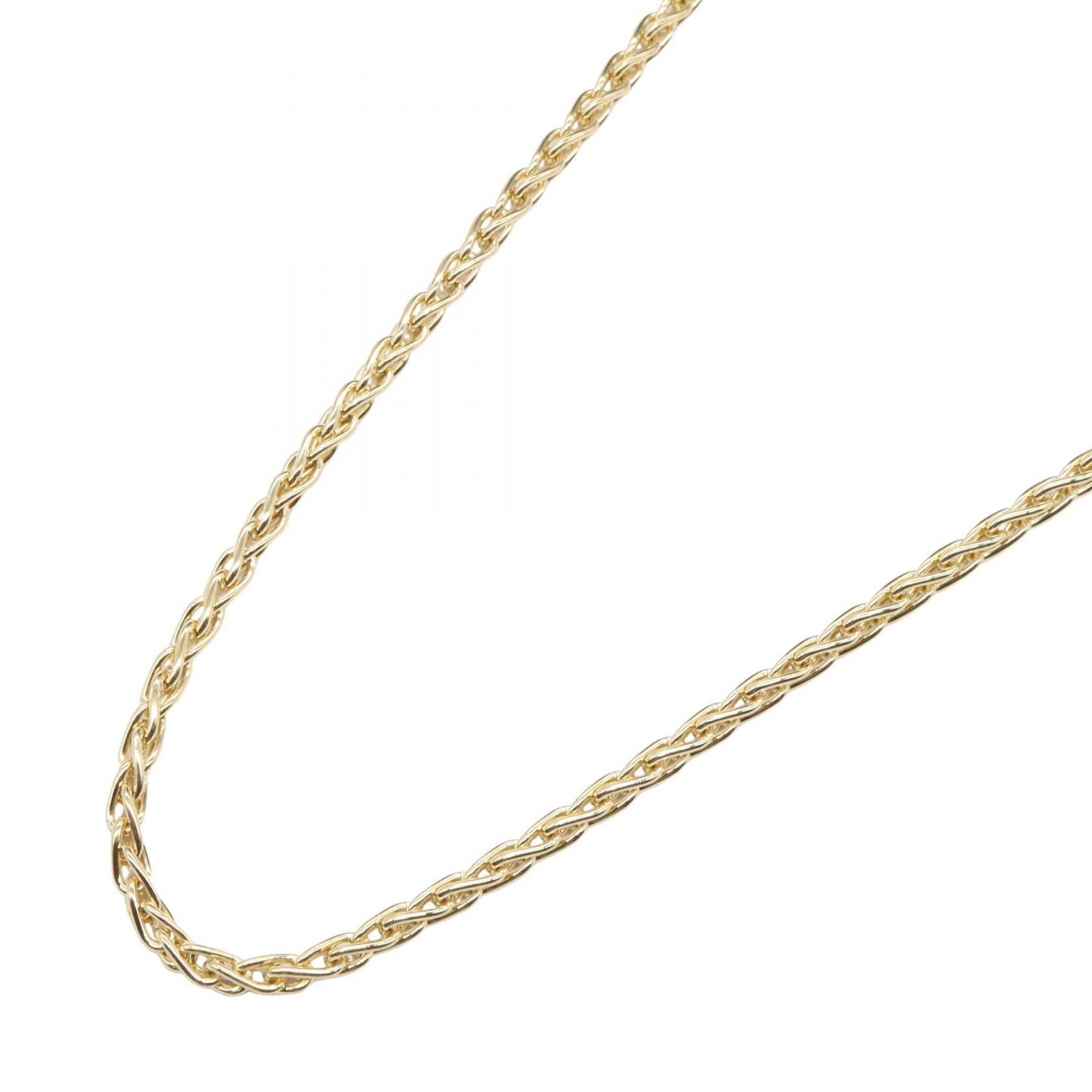 Tiffany & Co. Tiffany & Co. Tiffany & Co. Au750 Necklace Precious Metal Necklace DUTY FREE for USA Size ONE SIZE - 1 Thumbnail