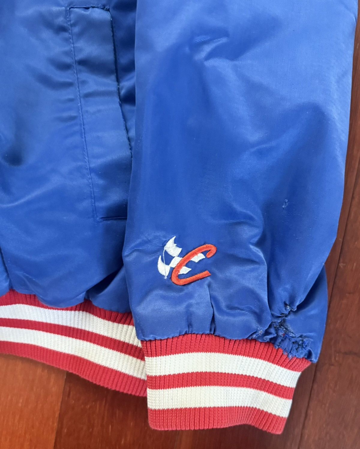 Chase Authentics Vintage NASCAR Chase Authentics Pepsi #24 Gordon Evernham Size US XL / EU 56 / 4 - 8 Thumbnail