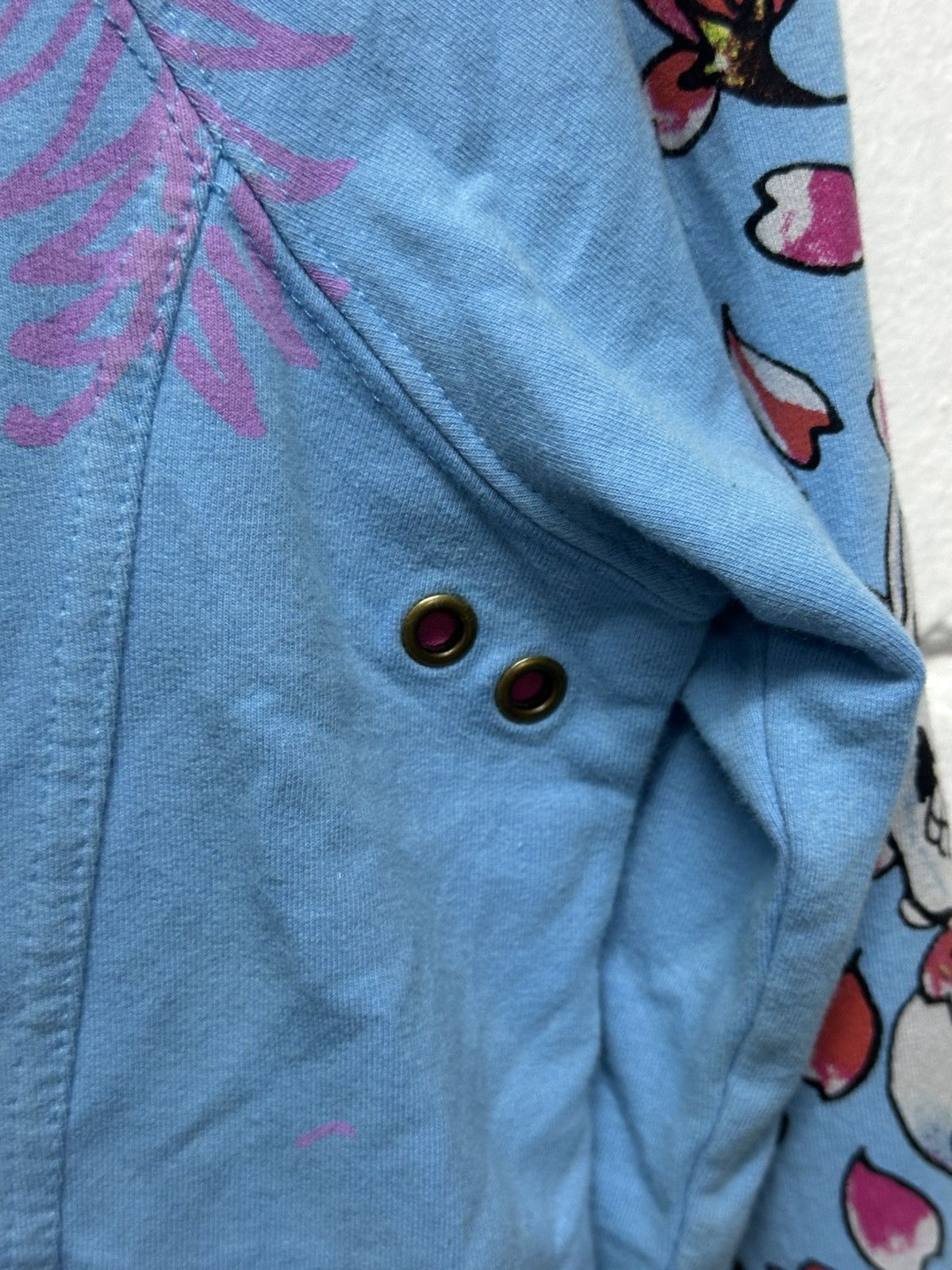 Christian Audigier Vintage Ed Hardy by Christian Audigier Tatoo Zipper Jacket Size US S / EU 44-46 / 1 - 10 Thumbnail