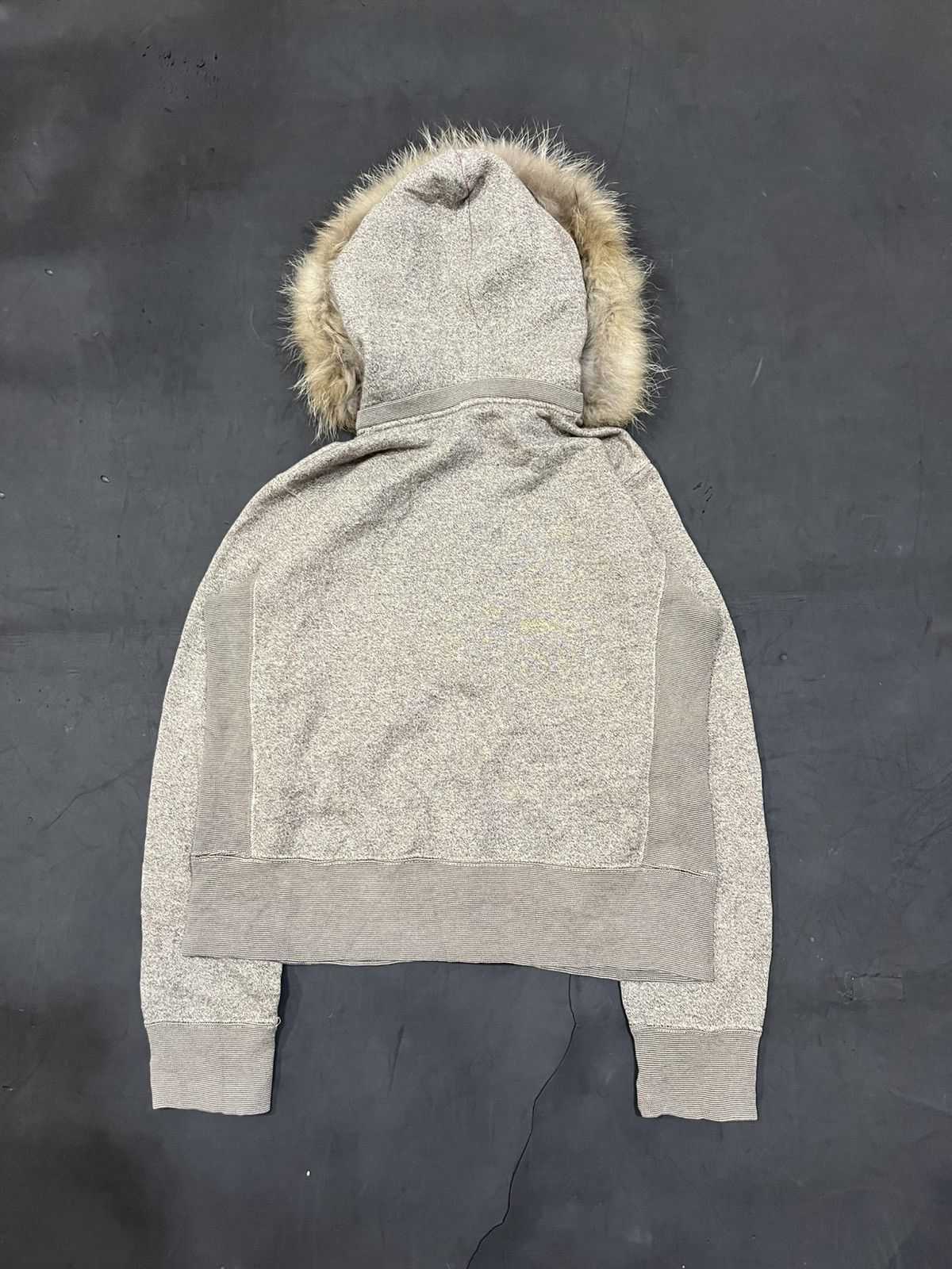 If Six Was Nine RALPH LAUREN FUR HOODIE IFSIXWASNINE LGB STYLED Size US S / EU 44-46 / 1 - 2 Thumbnail