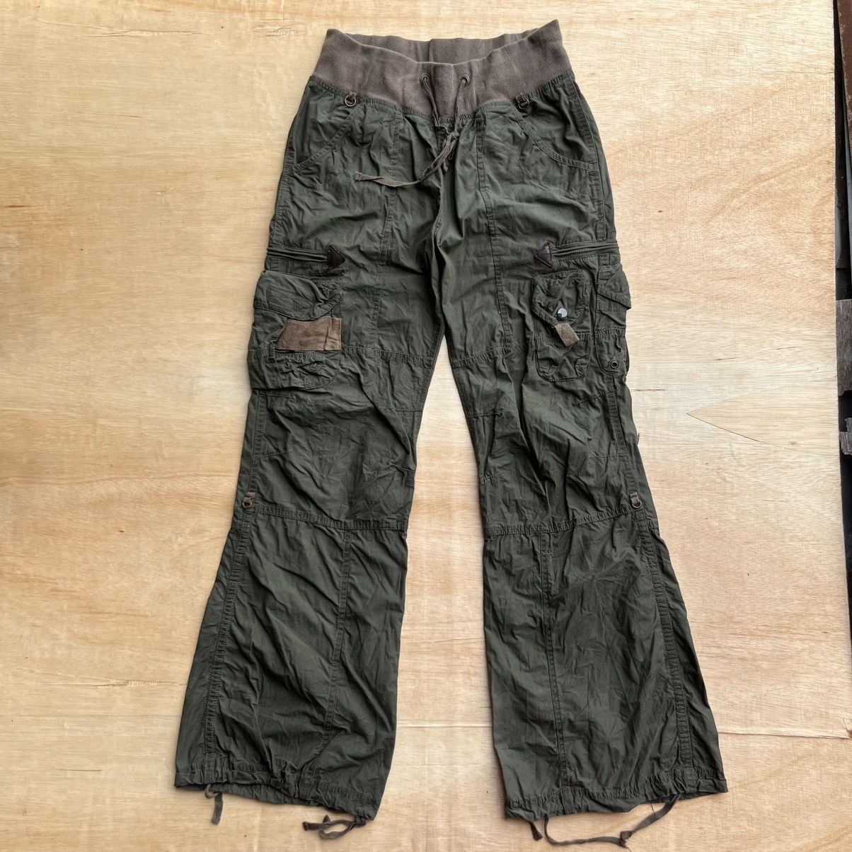 00s Archive goa ヴィンテージ　ジャケット 00s archive goa militaryjacket liner y2k