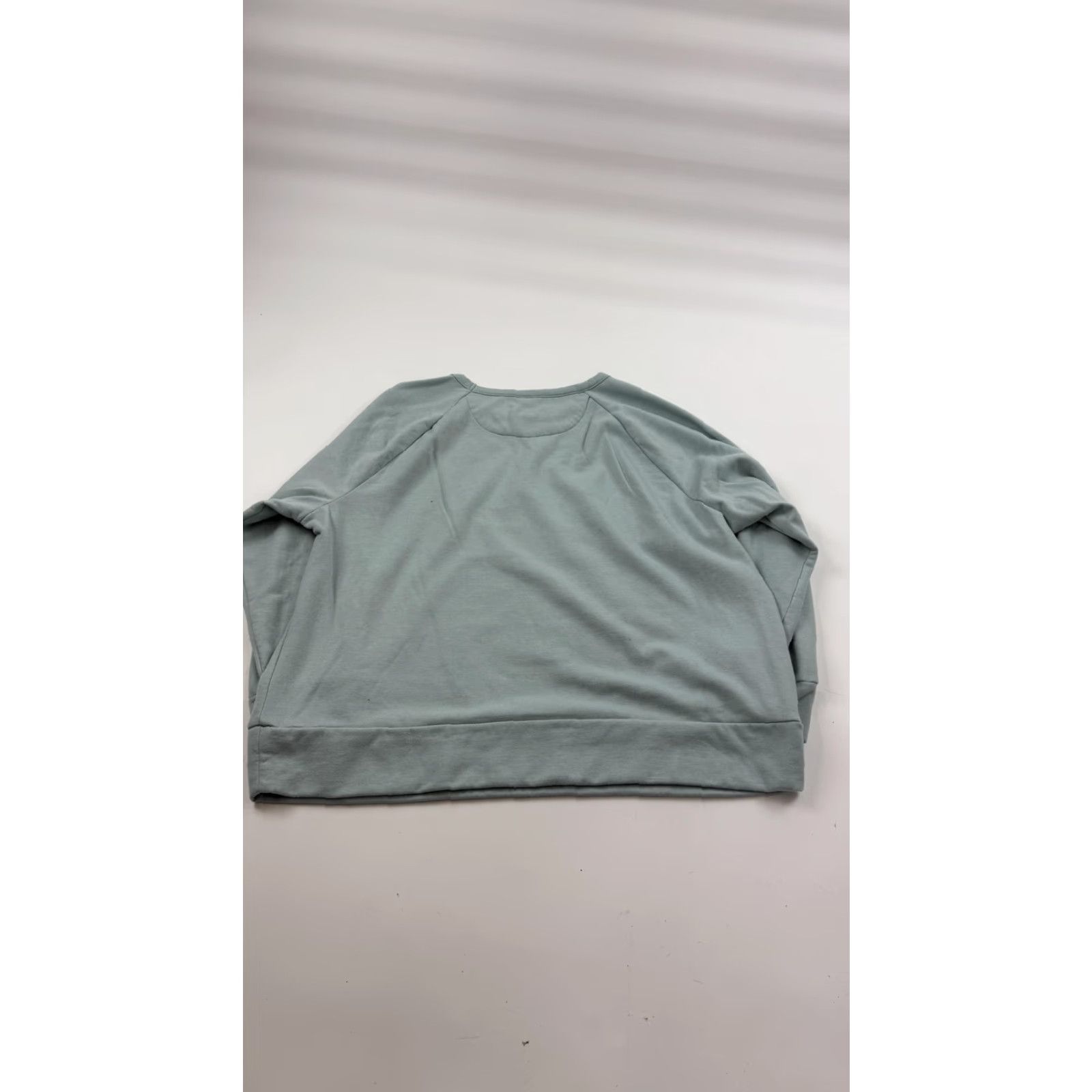 Eddie Bauer Eddie Bauer Sweater Womens 2XL Blue Pullover Crewneck Soft Fleece Blend Casual Size XXL / US 16-18 / IT 52-54 - 5 Thumbnail
