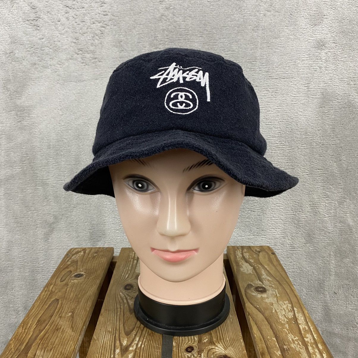 Stussy Stussy Bucket Hat Size ONE SIZE - 2 Thumbnail