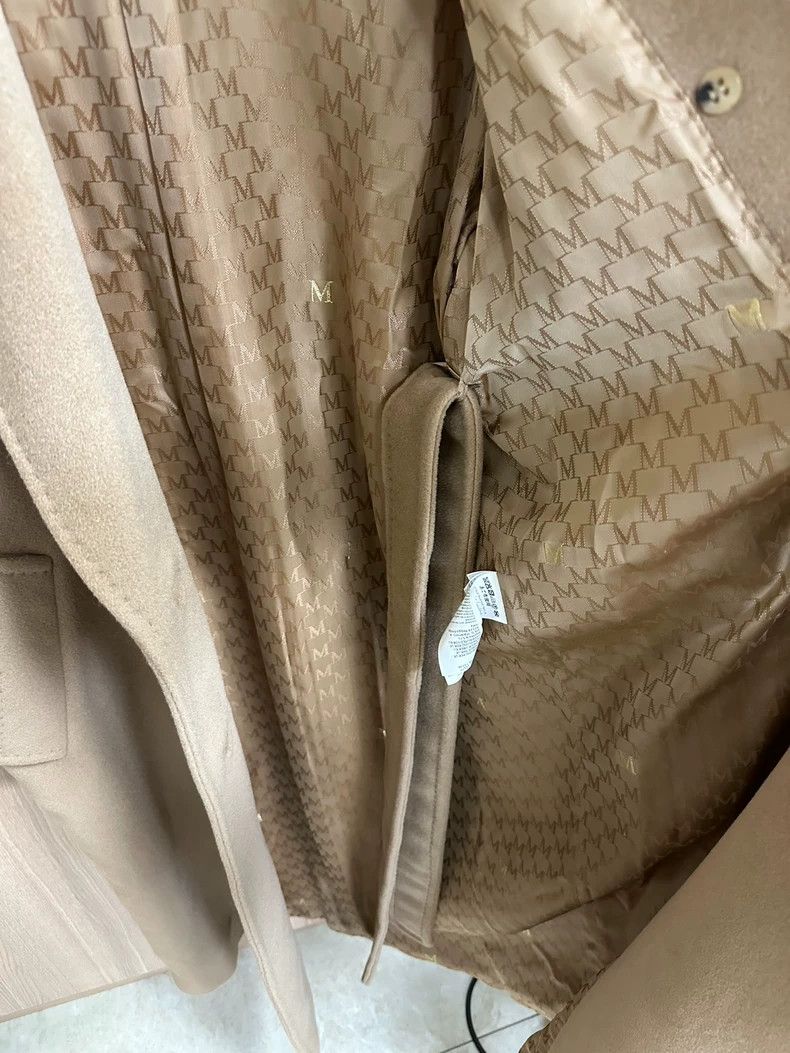 Max Mara Max Mara Coats Size S / US 4 / IT 40 - 4 Thumbnail